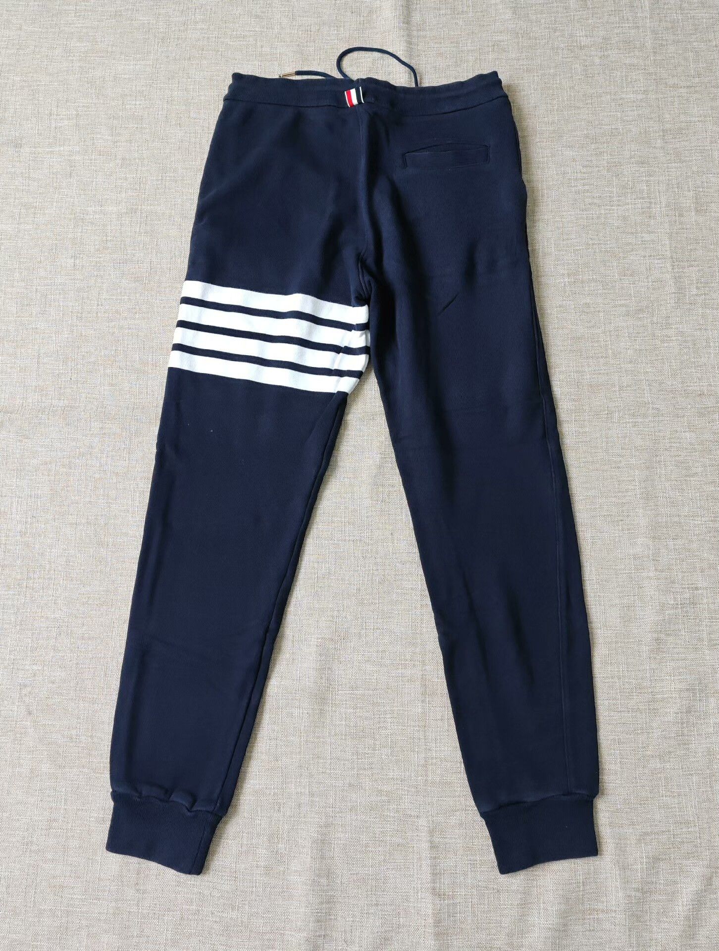 Thom Browne Thom Browne Men's Cotton Sweatpants Size US 30 / EU 46 - 6 Thumbnail