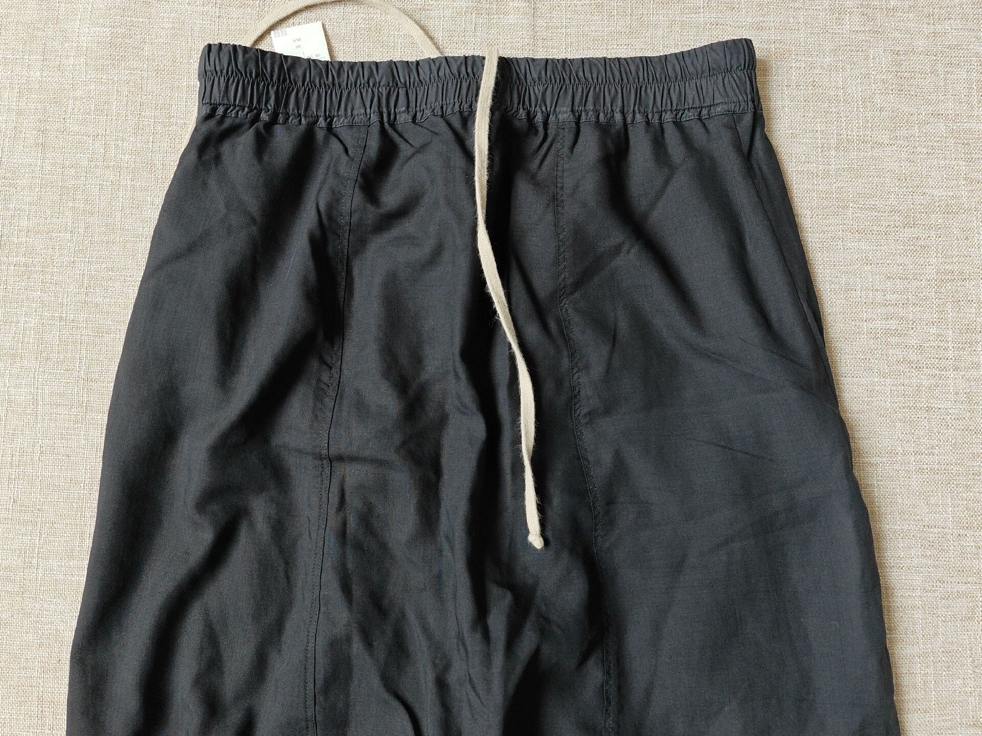 Rick Owens Rick Owens Mainline Cropped Casual Pants Size US 32 / EU 48 - 8 Thumbnail