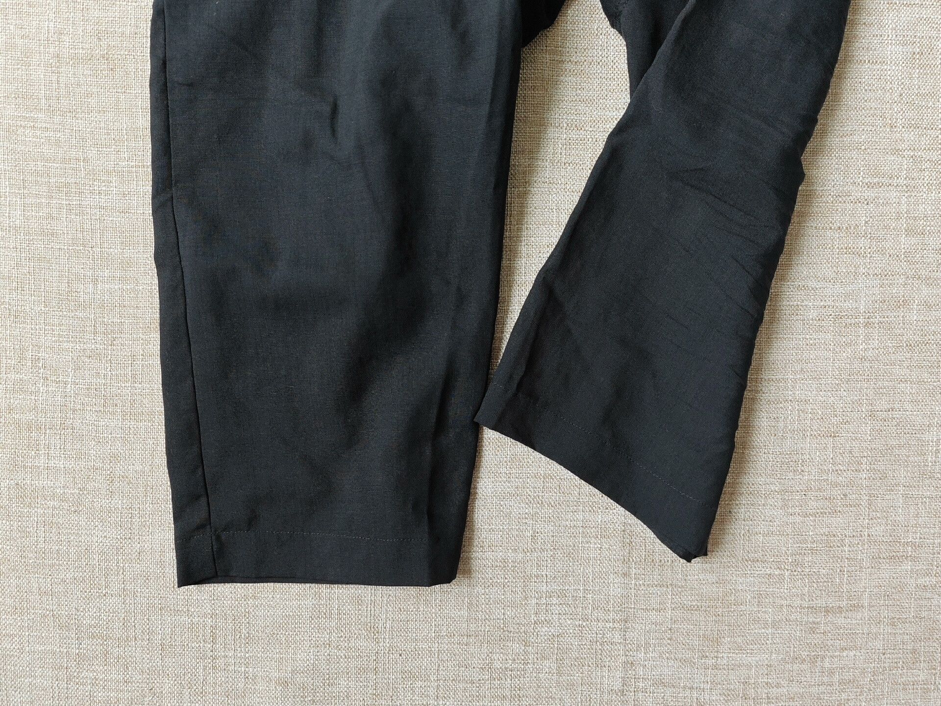 Rick Owens Rick Owens Mainline Cropped Casual Pants Size US 32 / EU 48 - 6 Thumbnail