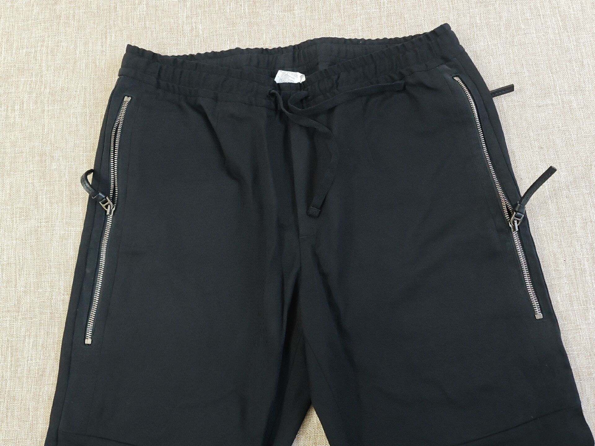 Dolce & Gabbana Dolce&Gabbana Men's Casual Sweatpants Size US 34 / EU 50 - 2 Thumbnail