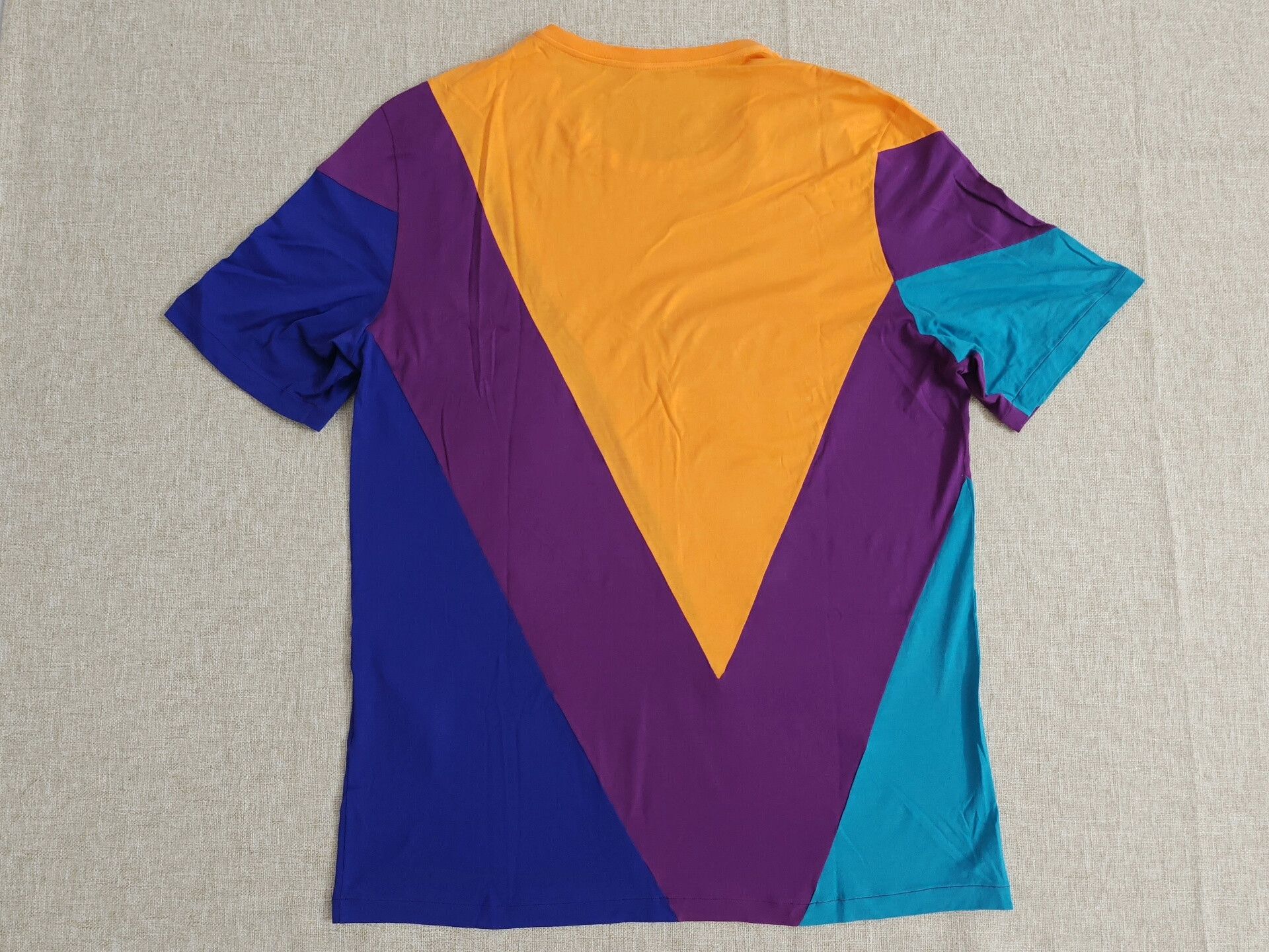 Louis Vuitton Louis Vuitton Men's Short-Sleeve T-Shirt Size US XXL / EU 58 / 5 - 6 Thumbnail