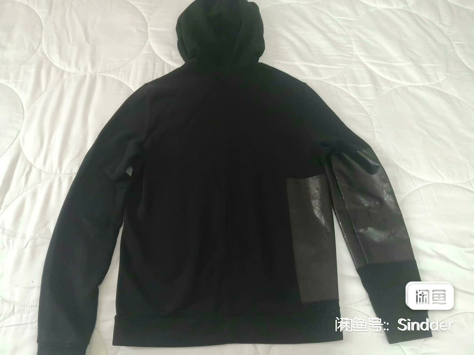 Balenciaga Balenciaga Men's Hooded Sweatshirt Size US S / EU 44-46 / 1 - 6 Thumbnail