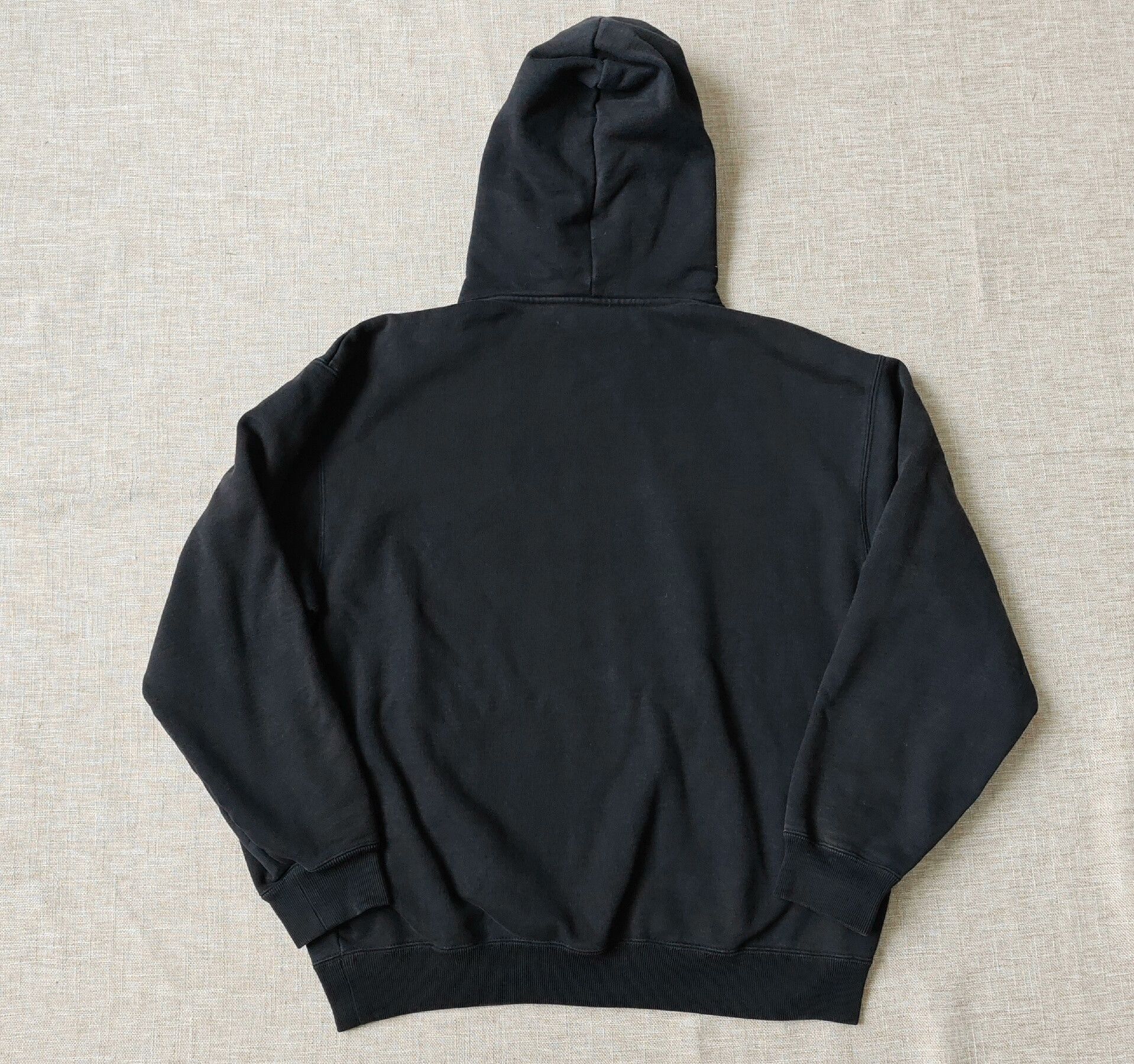 Balenciaga Balenciaga Crown Wheat Logo Hoodie Size US S / EU 44-46 / 1 - 6 Thumbnail