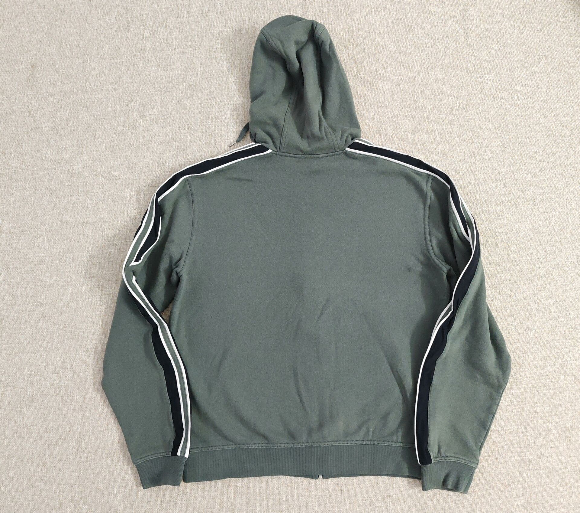 Hermes Hermes Men's Fleece Hoodie Jacket Size US L / EU 52-54 / 3 - 6 Thumbnail
