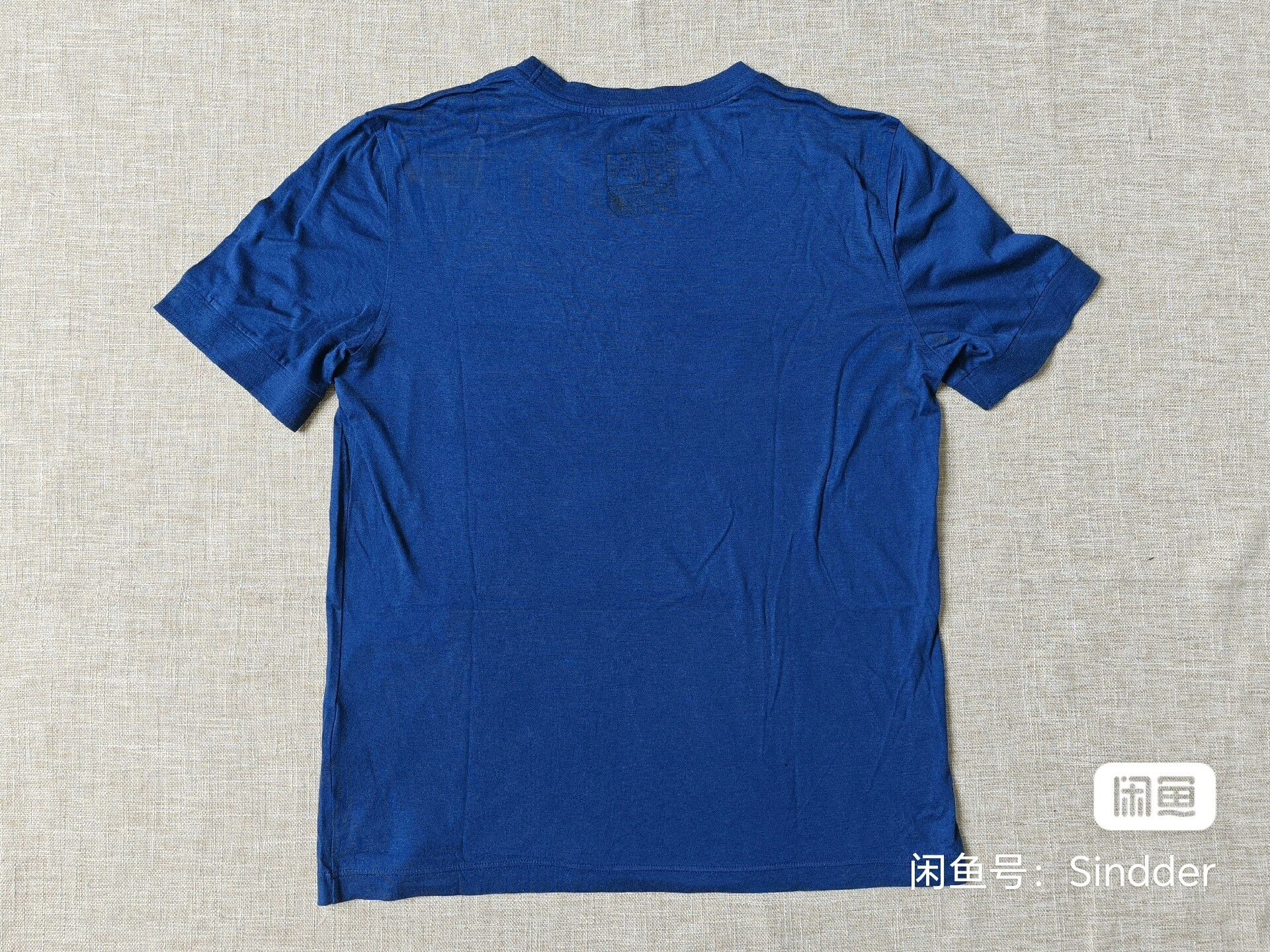 Louis Vuitton Louis Vuitton Men's Silk Short-Sleeve T-Shirt Size US M / EU 48-50 / 2 - 6 Thumbnail