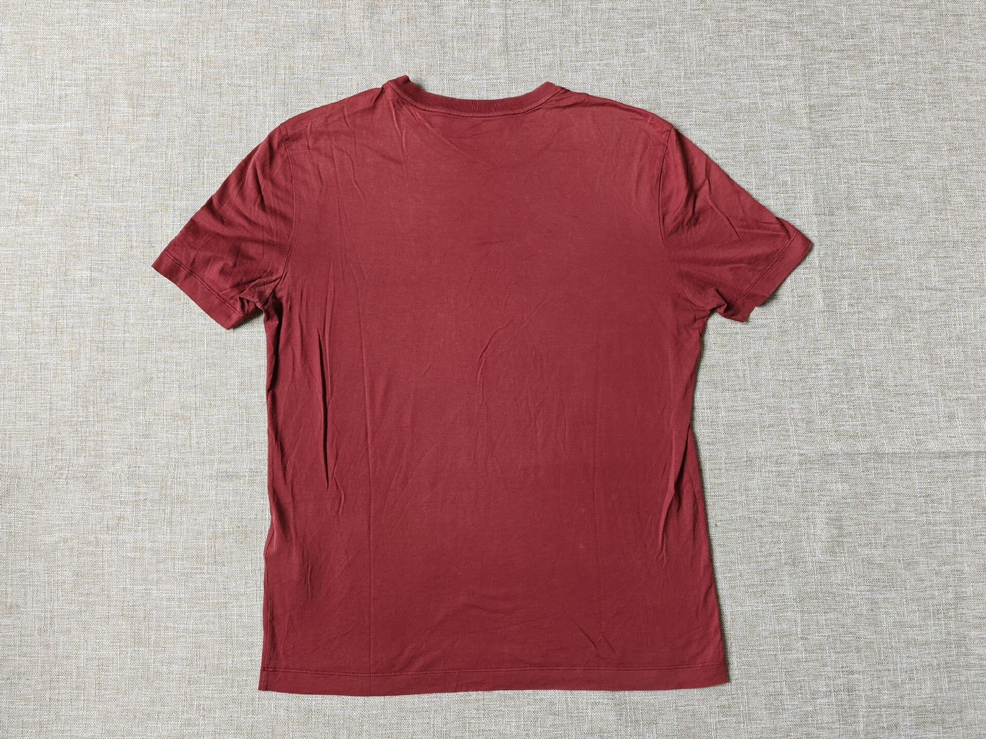 Louis Vuitton Louis Vuitton Men's Short-Sleeve T-Shirt Size US S / EU 44-46 / 1 - 8 Thumbnail