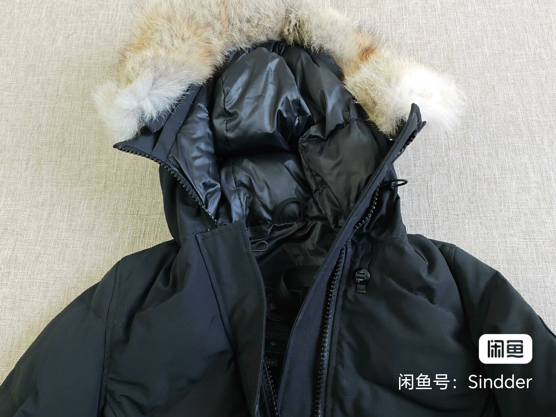Canada Goose Canada Goose Women's Lorette Down Jacket Size S / US 4 / IT 40 - 2 Thumbnail