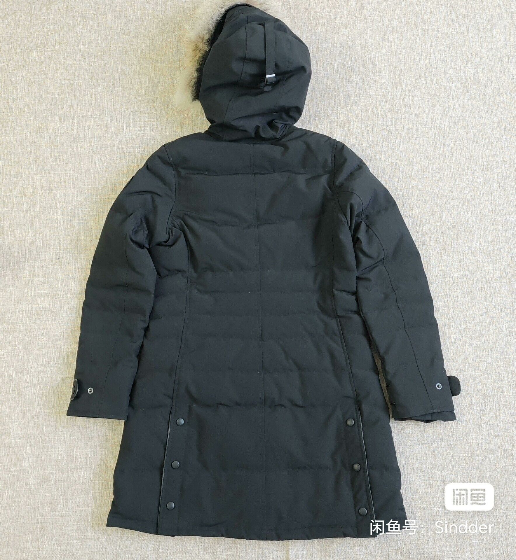 Canada Goose Canada Goose Women's Lorette Down Jacket Size S / US 4 / IT 40 - 7 Thumbnail