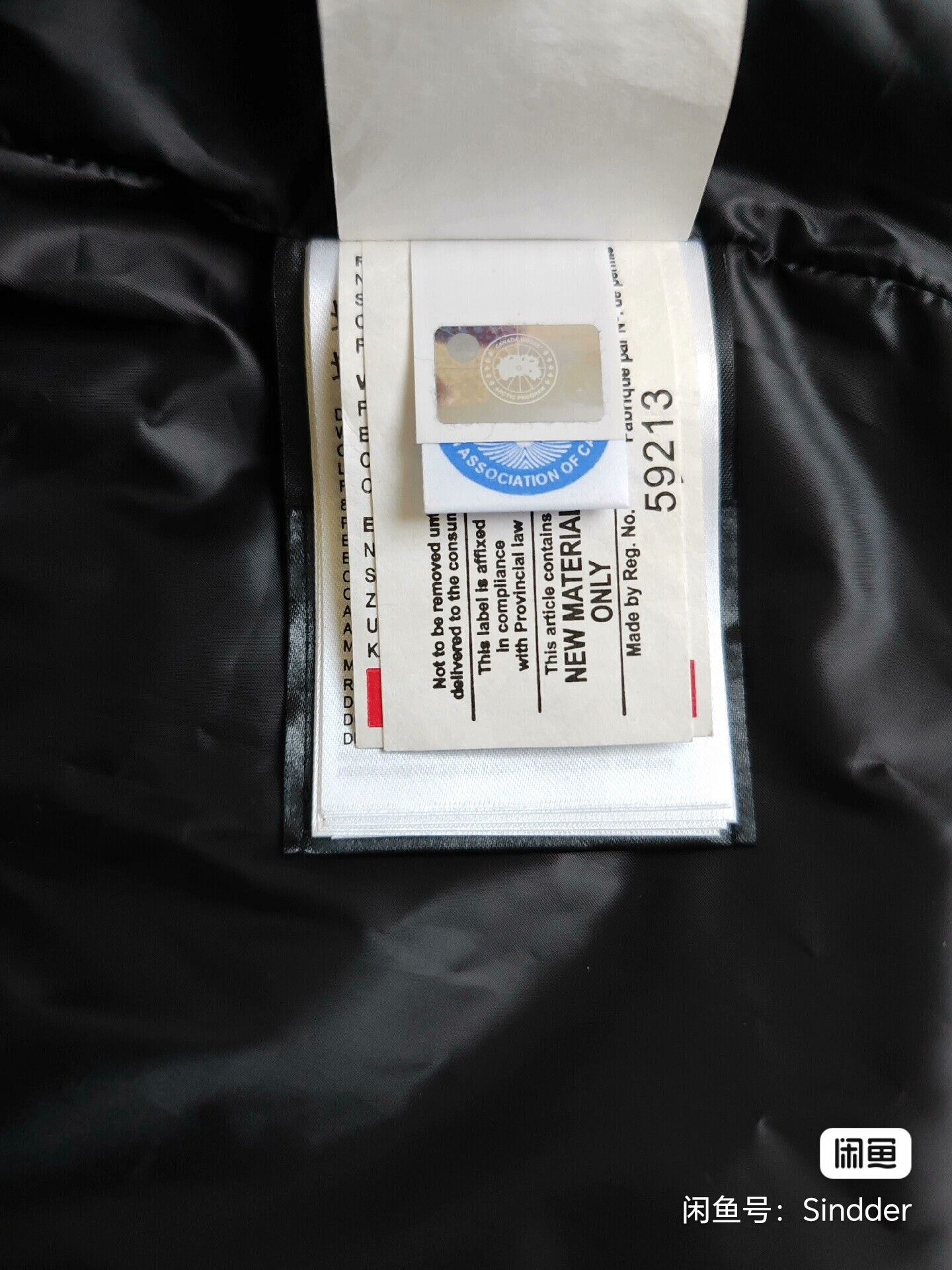Canada Goose Canada Goose Women's Lorette Down Jacket Size S / US 4 / IT 40 - 5 Thumbnail
