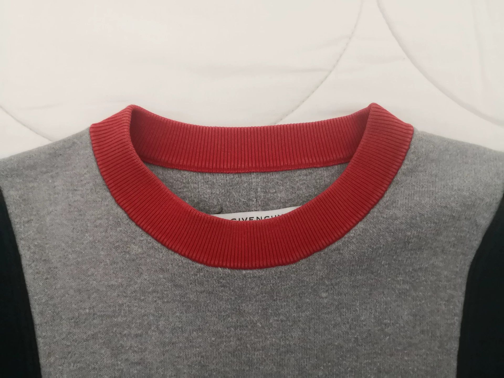Givenchy Givenchy Star Embroidered Sweatshirt Size US S / EU 44-46 / 1 - 4 Thumbnail