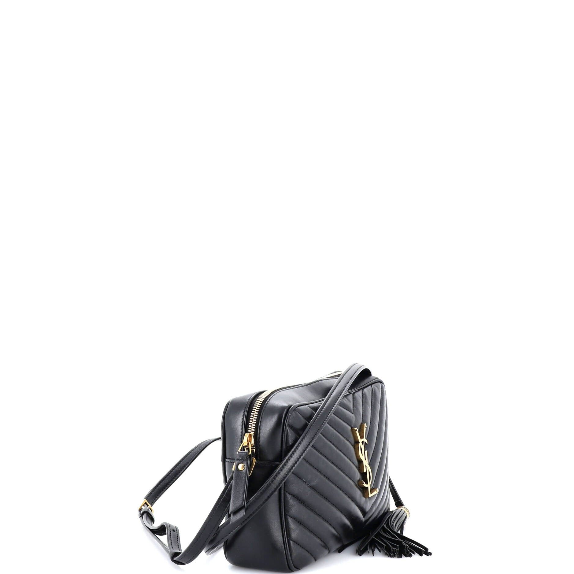 Saint Laurent Paris Lou Camera Bag Size ONE SIZE - 2 Thumbnail