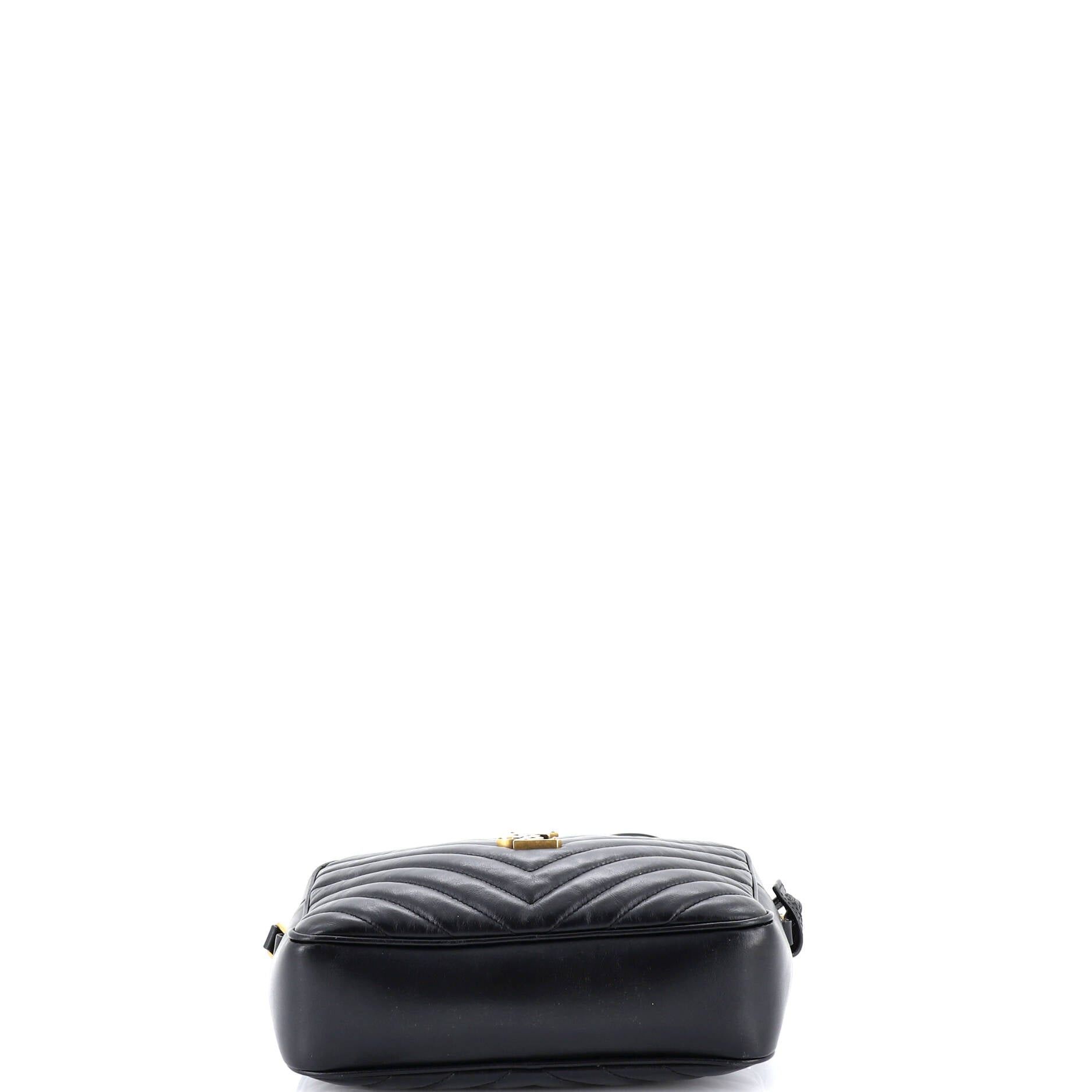 Saint Laurent Paris Lou Camera Bag Size ONE SIZE - 4 Thumbnail