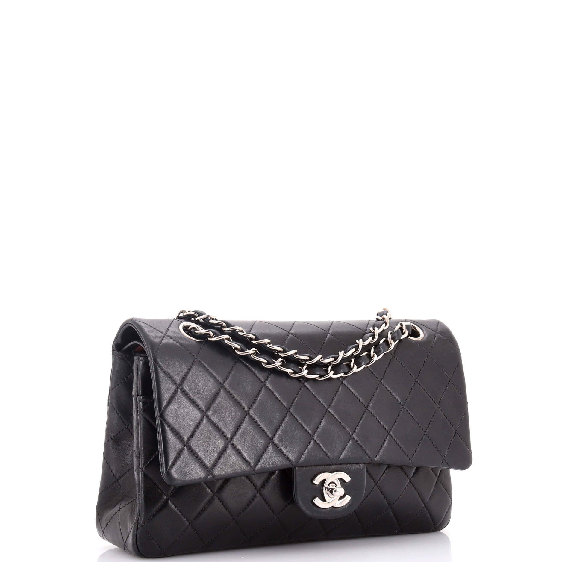 Chanel Vintage Classic Double Flap Bag Size ONE SIZE - 2 Thumbnail