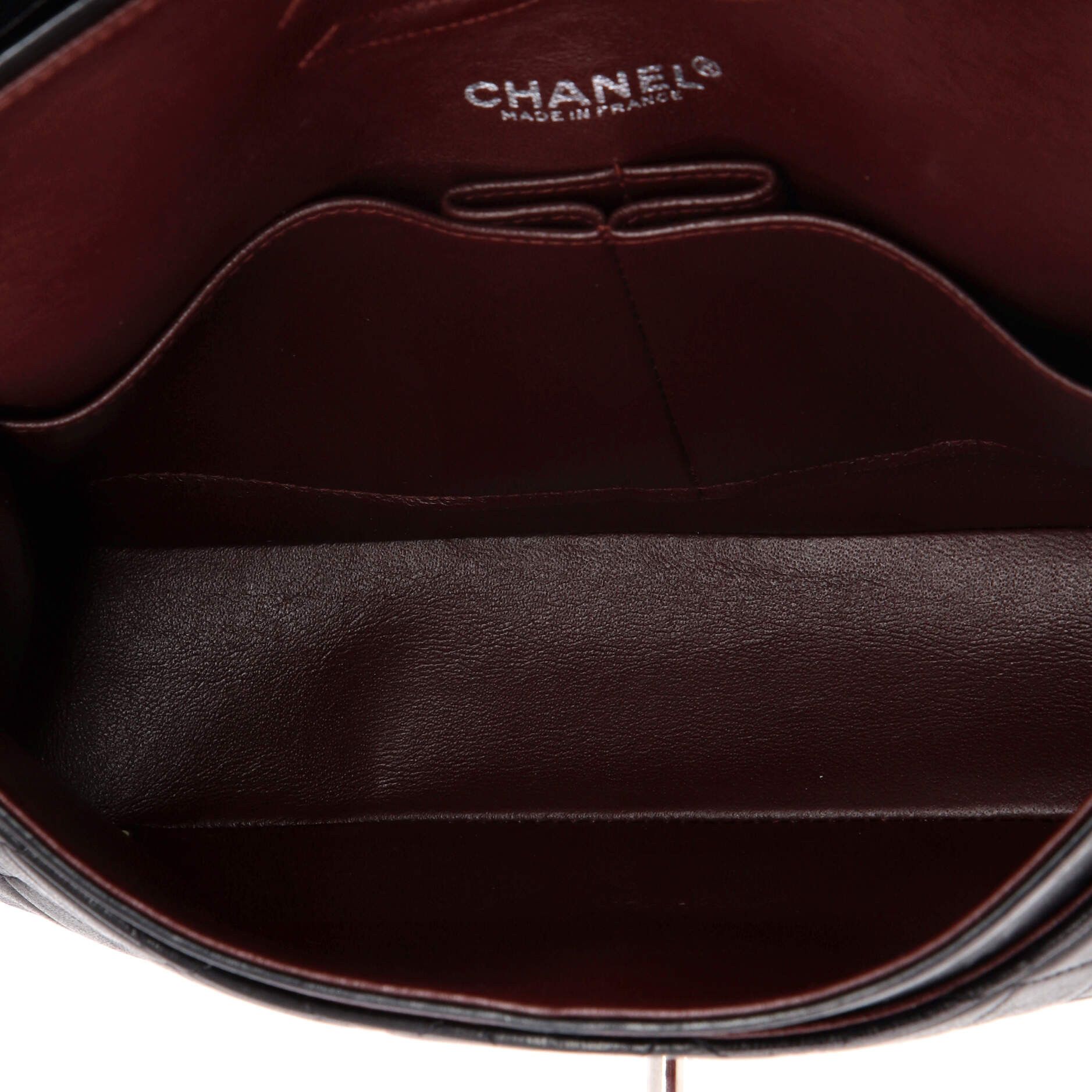 Chanel Vintage Classic Double Flap Bag Size ONE SIZE - 5 Thumbnail