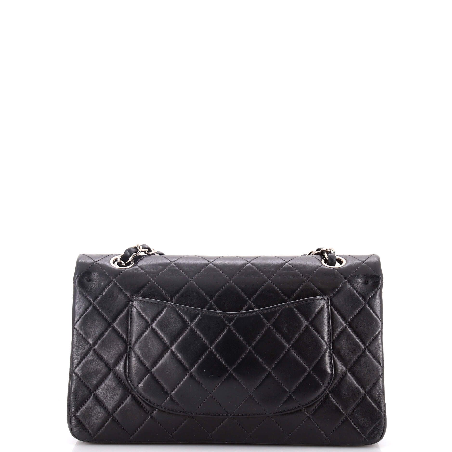 Chanel Vintage Classic Double Flap Bag Size ONE SIZE - 3 Thumbnail