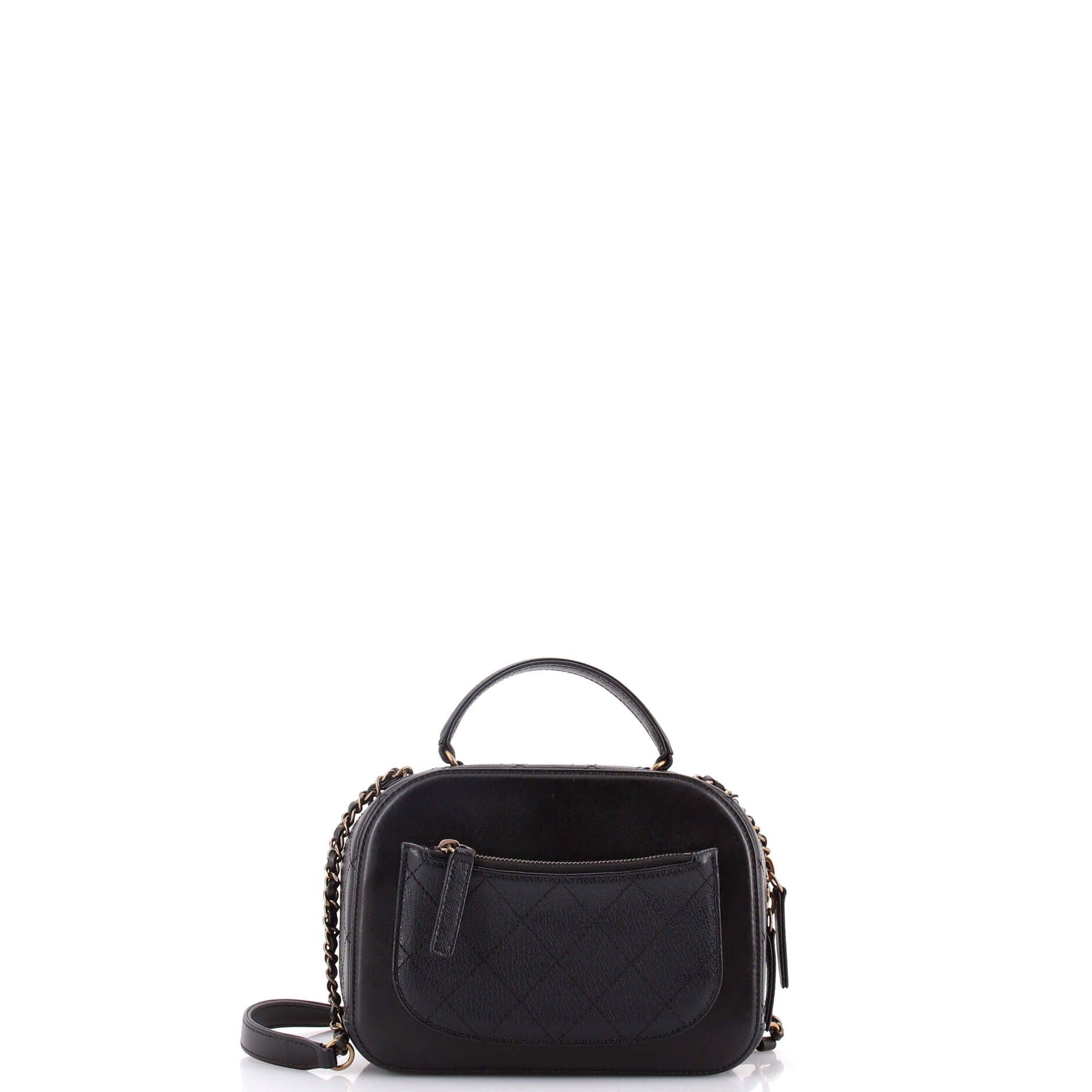Chanel Coco Curve Vanity Case Size ONE SIZE - 4 Thumbnail