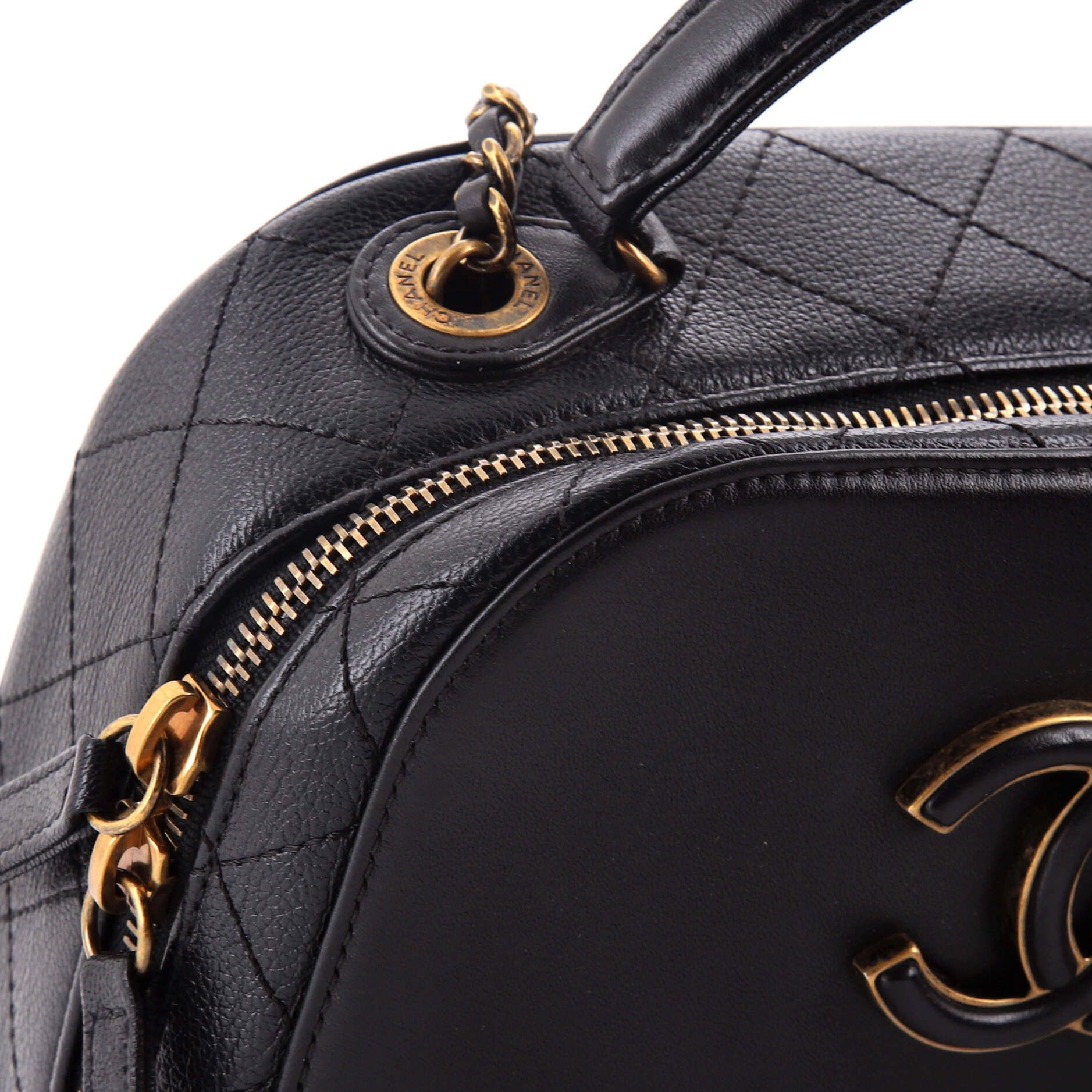 Chanel Coco Curve Vanity Case Size ONE SIZE - 7 Thumbnail