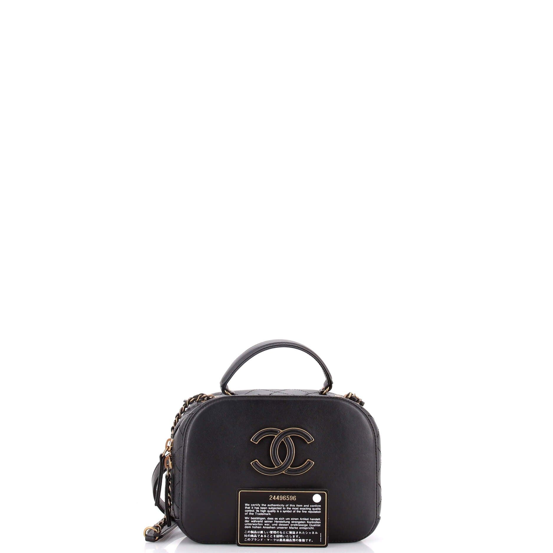 Chanel Coco Curve Vanity Case Size ONE SIZE - 2 Thumbnail