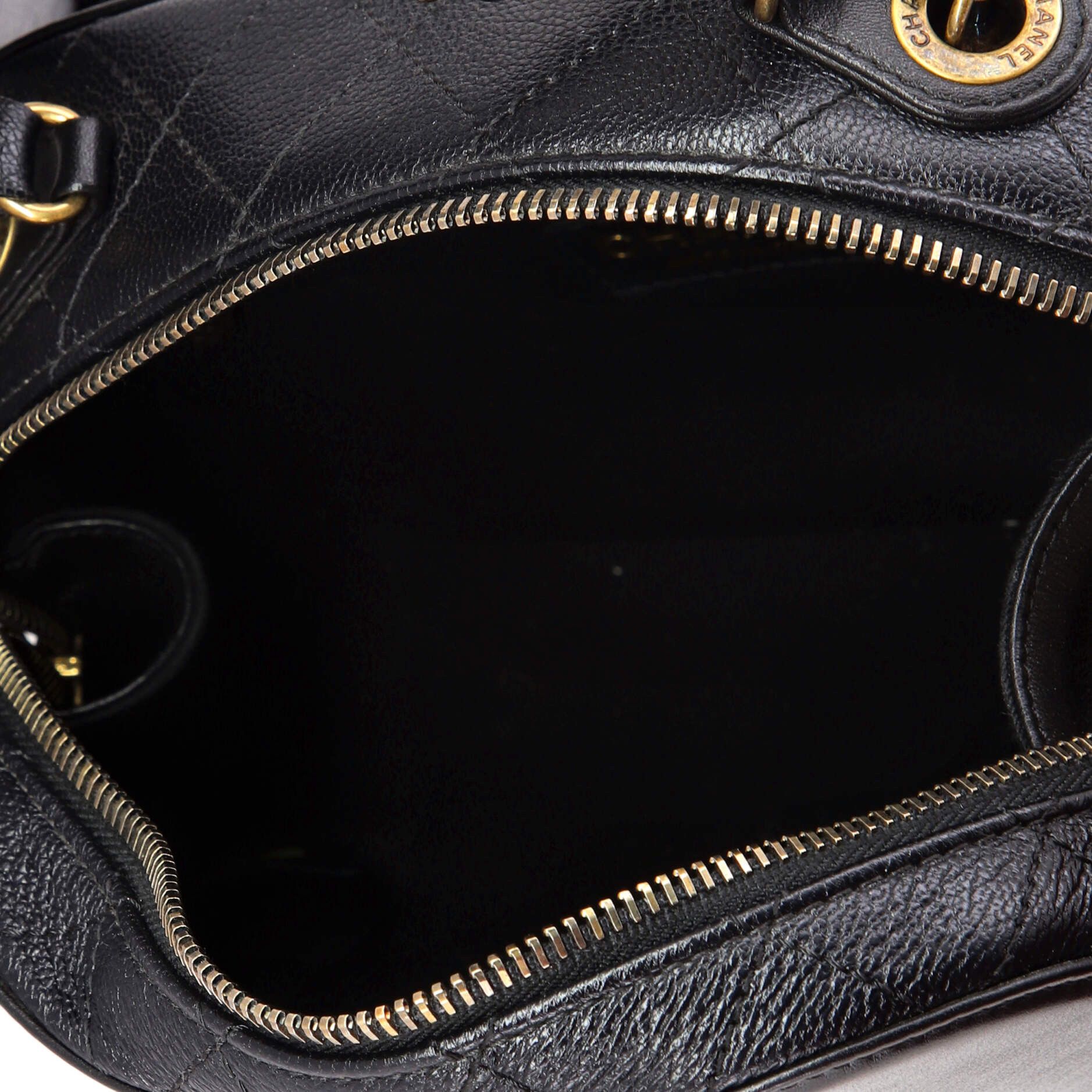 Chanel Coco Curve Vanity Case Size ONE SIZE - 6 Thumbnail