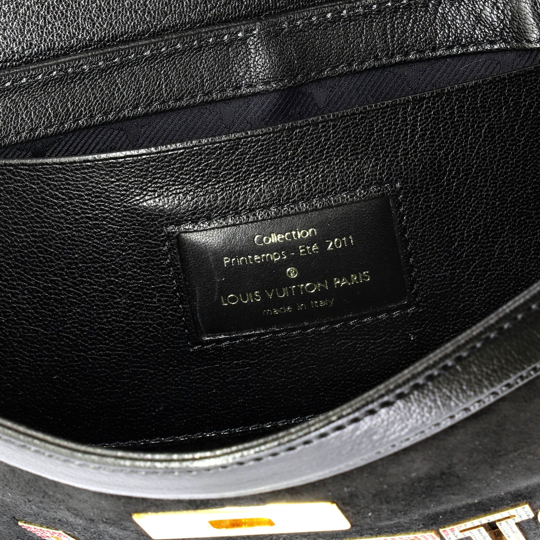 Louis Vuitton Avant Garde Pochette Size ONE SIZE - 6 Thumbnail