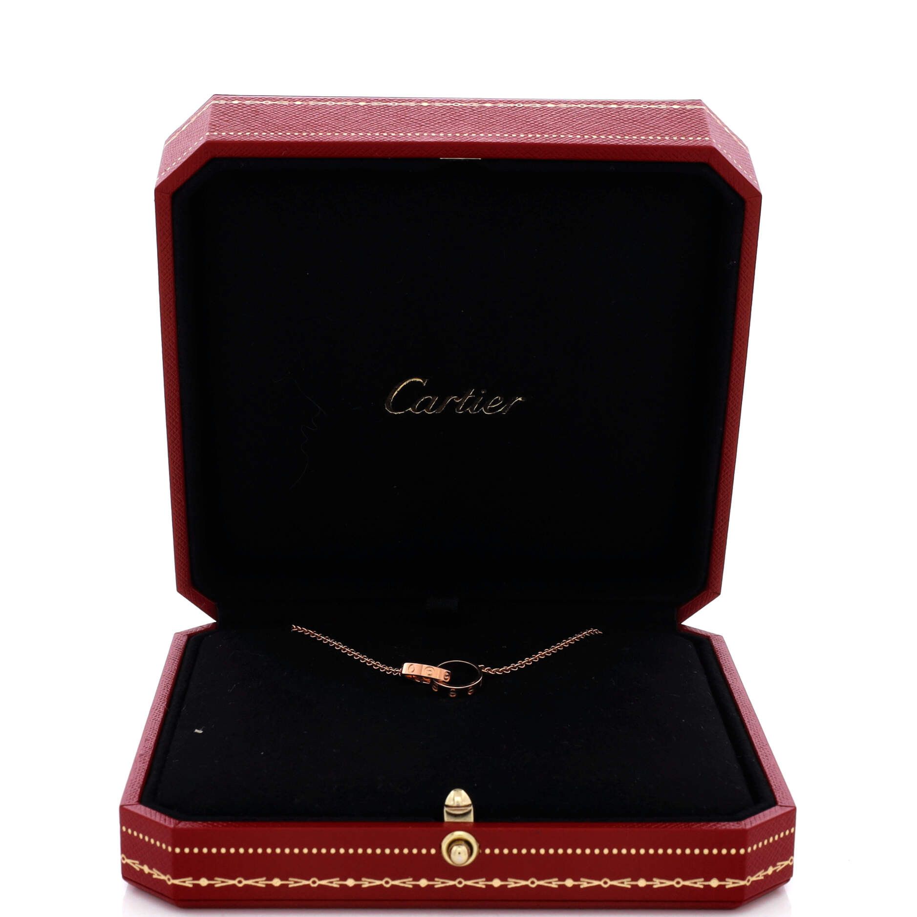 Cartier Love Interlocking Bracelet Size ONE SIZE - 2 Thumbnail