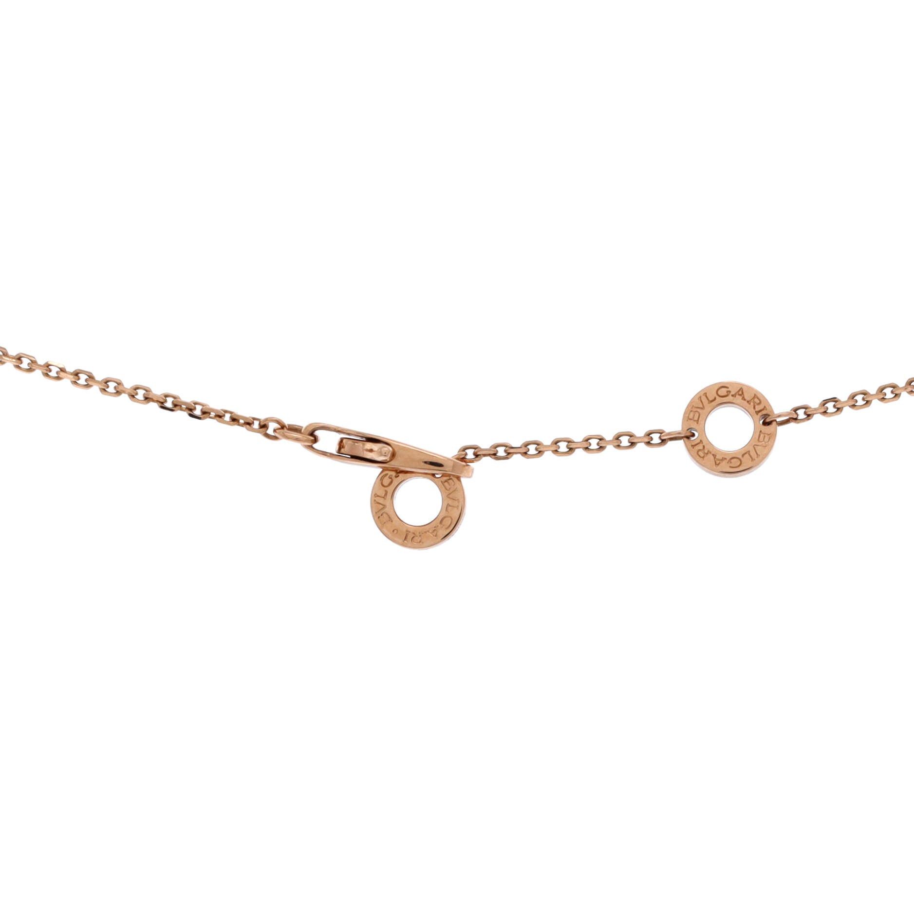 Bvlgari Divas' Dream Pendant Necklace Size ONE SIZE - 3 Thumbnail