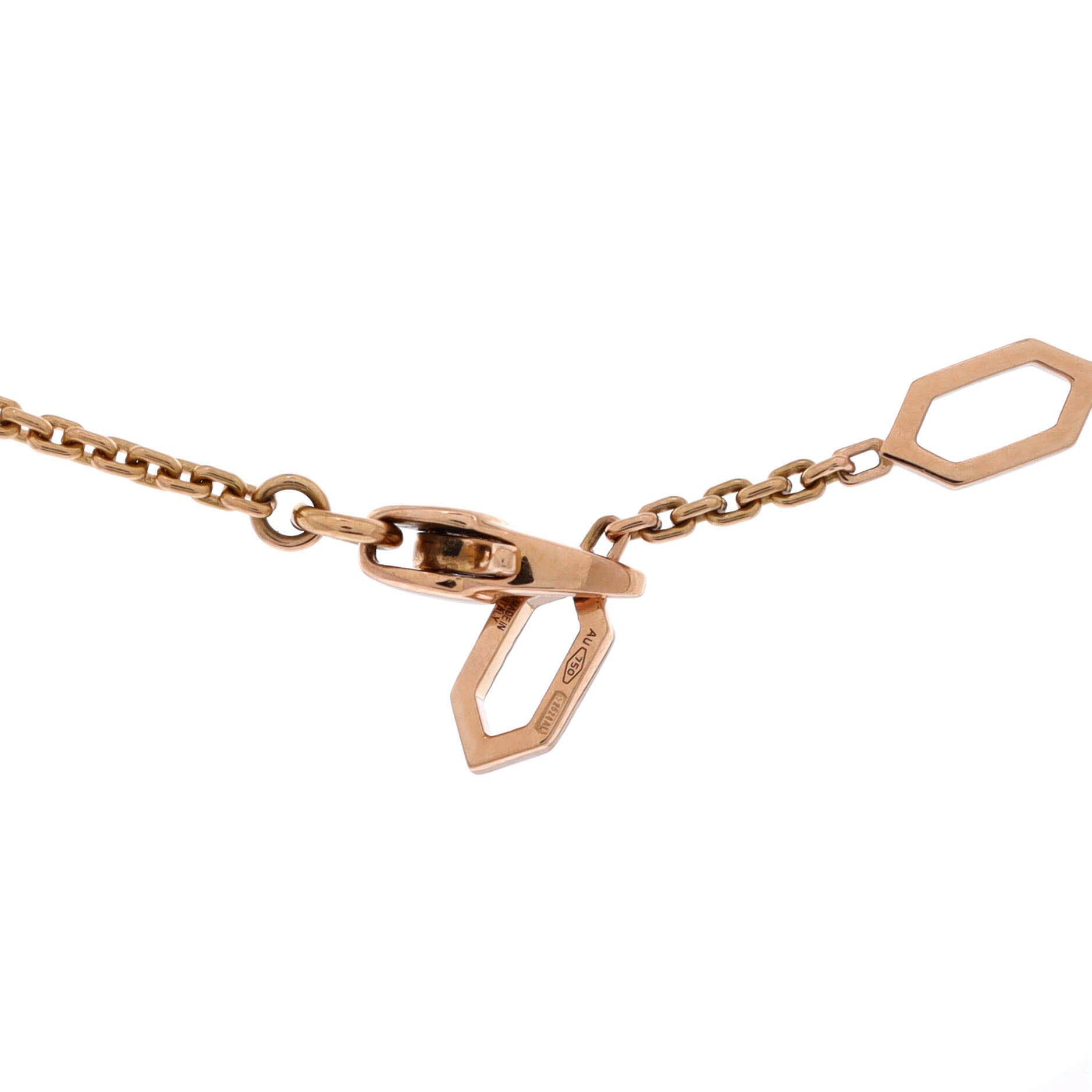 Bvlgari Serpenti Seduttori Pendant Necklace Size ONE SIZE - 3 Thumbnail