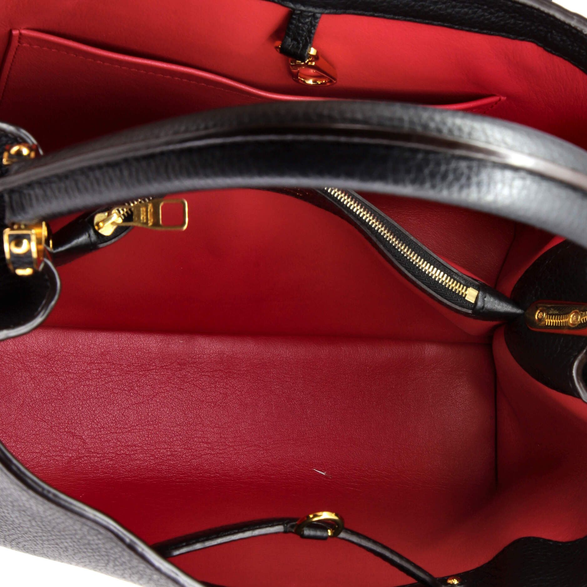 Louis Vuitton Capucines Bag Size ONE SIZE - 5 Thumbnail