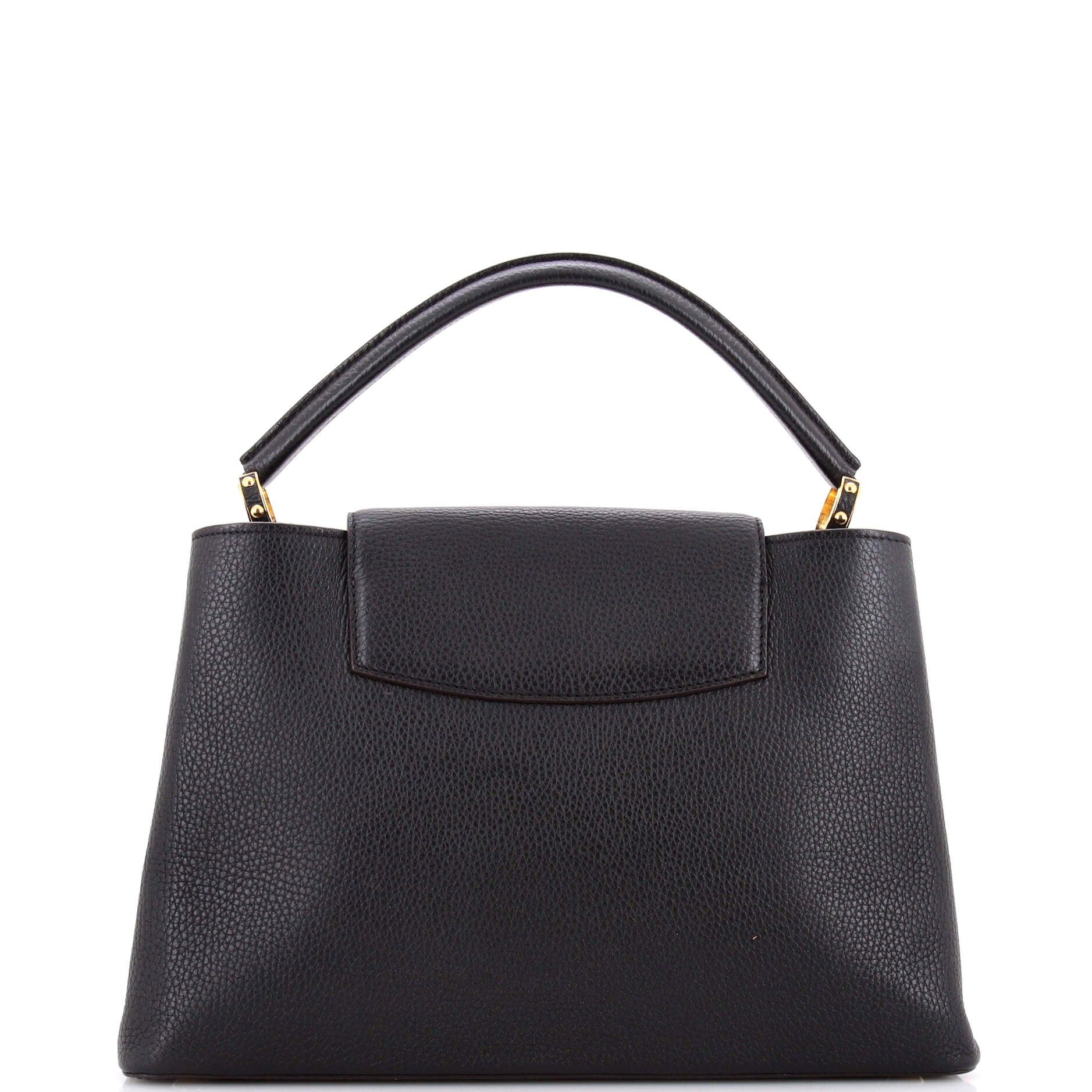 Louis Vuitton Capucines Bag Size ONE SIZE - 3 Thumbnail