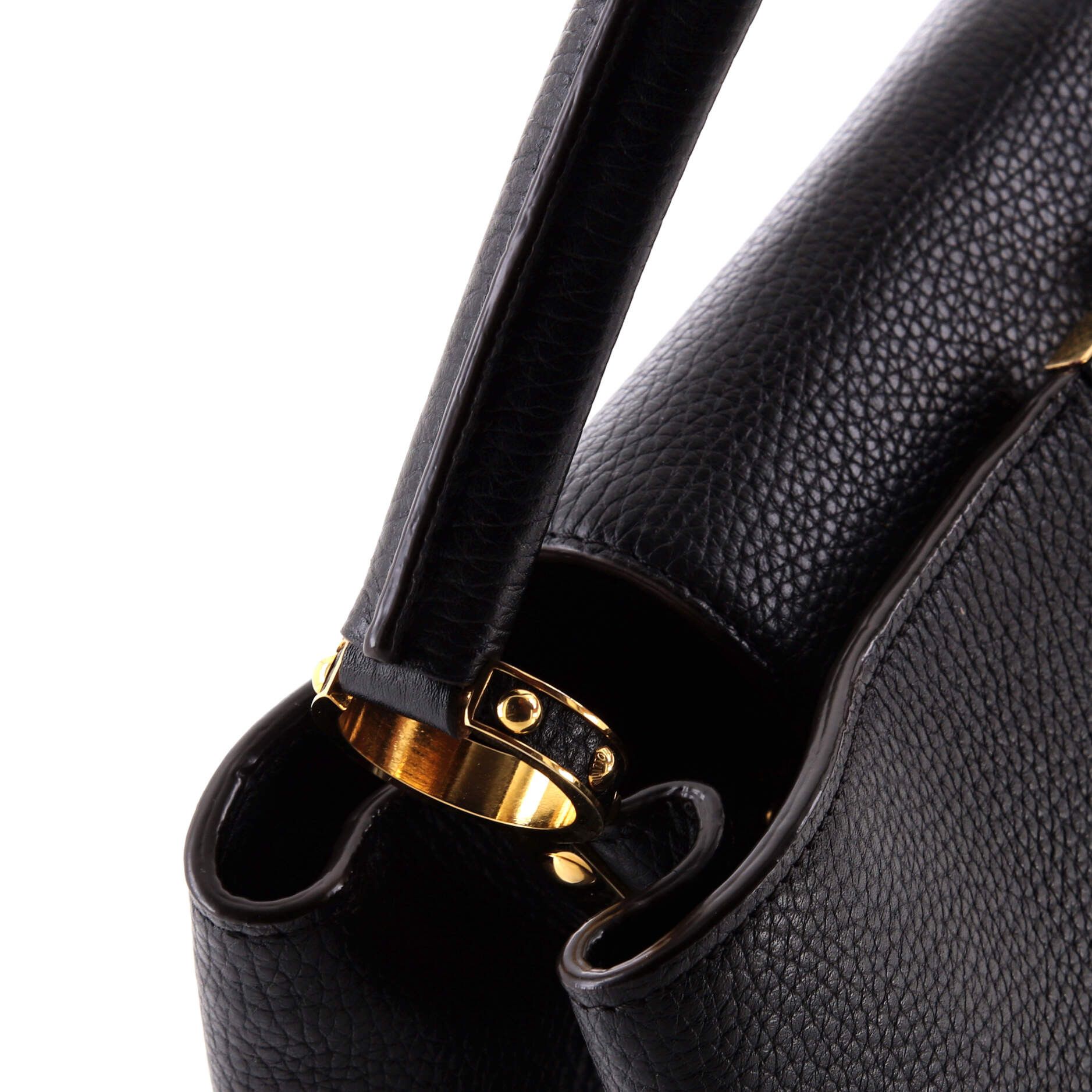 Louis Vuitton Capucines Bag Size ONE SIZE - 7 Thumbnail