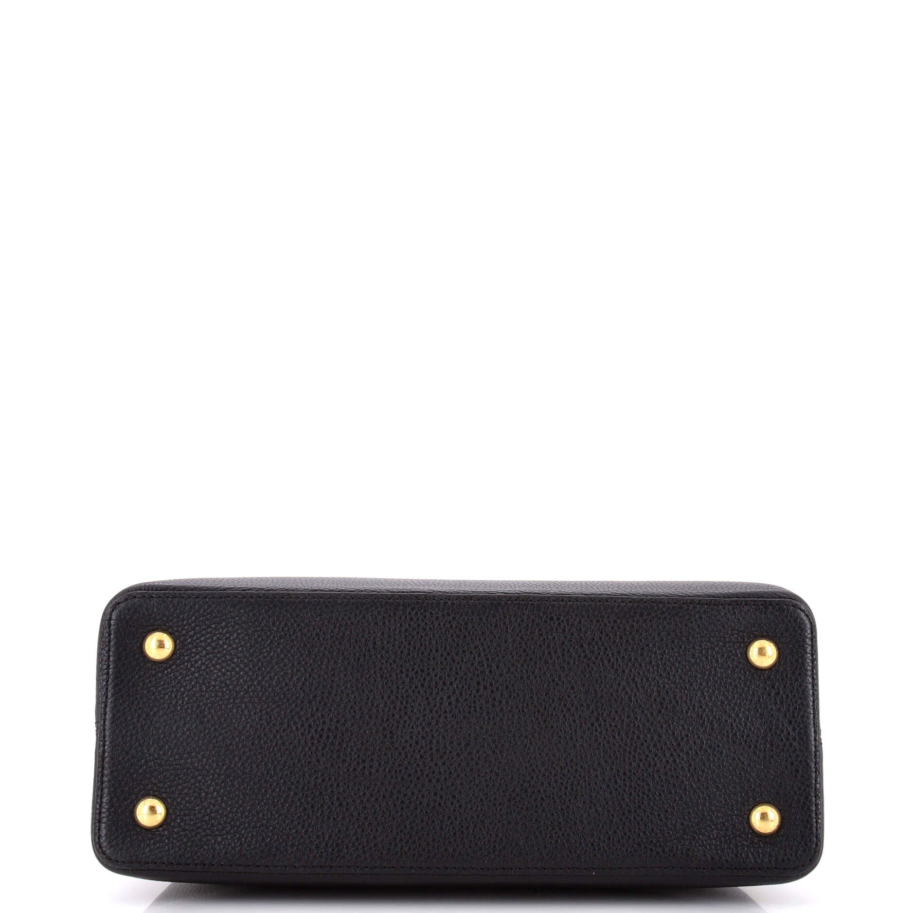 Louis Vuitton Capucines Bag Size ONE SIZE - 4 Thumbnail