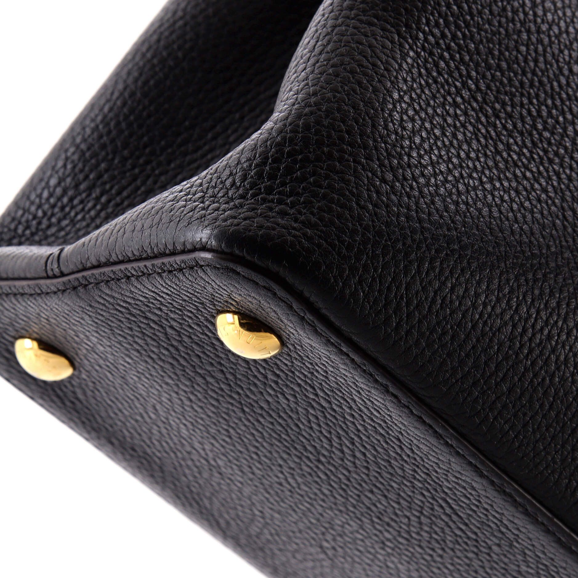 Louis Vuitton Capucines Bag Size ONE SIZE - 6 Thumbnail