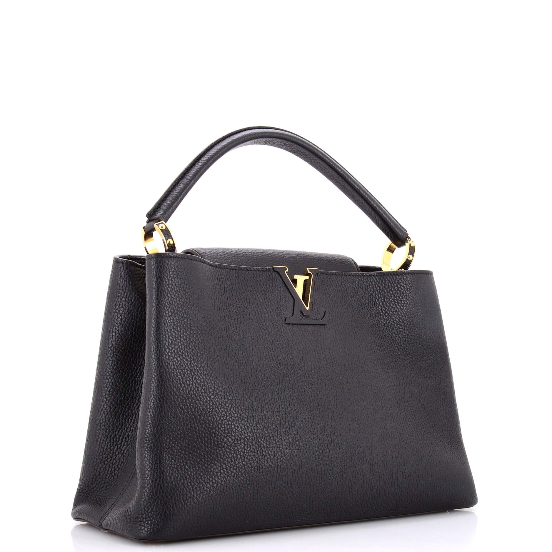 Louis Vuitton Capucines Bag Size ONE SIZE - 2 Thumbnail