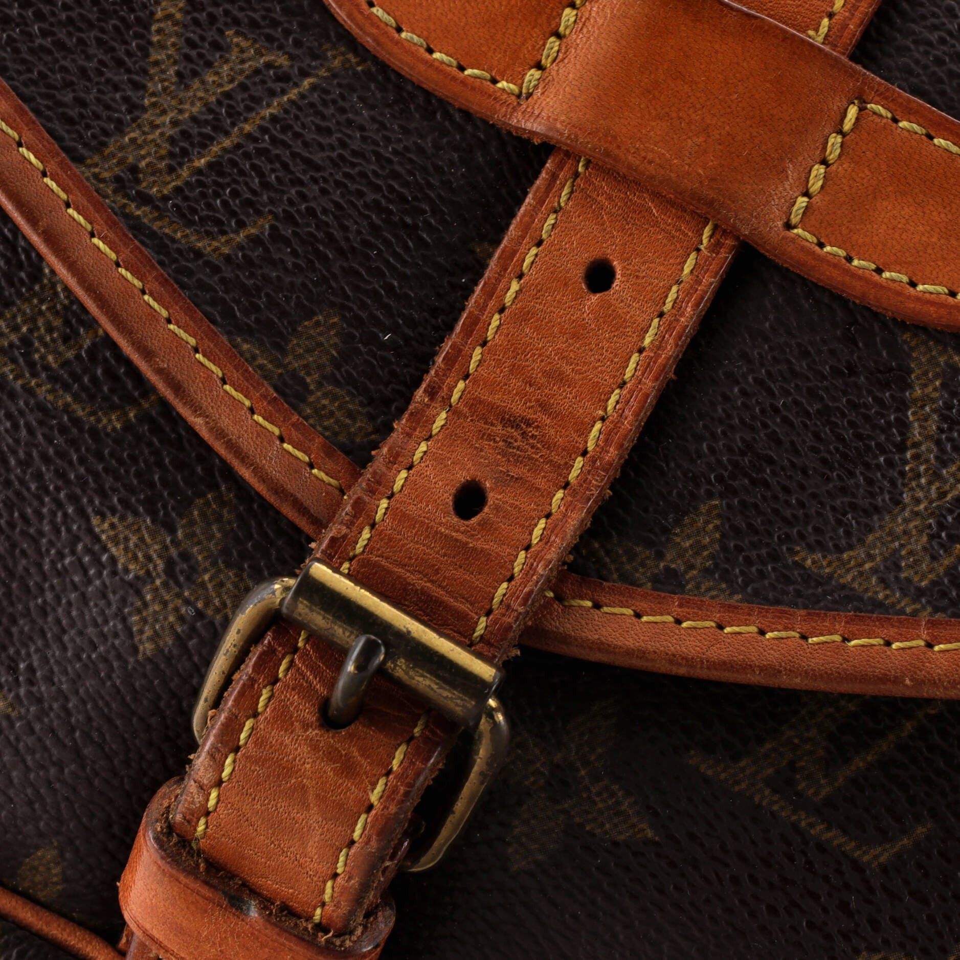 Louis Vuitton Saumur Handbag Size ONE SIZE - 6 Thumbnail