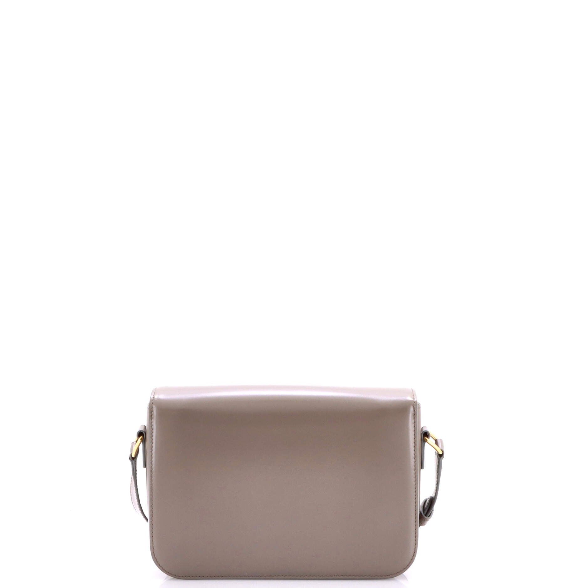 Celine Triomphe Shoulder Bag Size ONE SIZE - 3 Thumbnail
