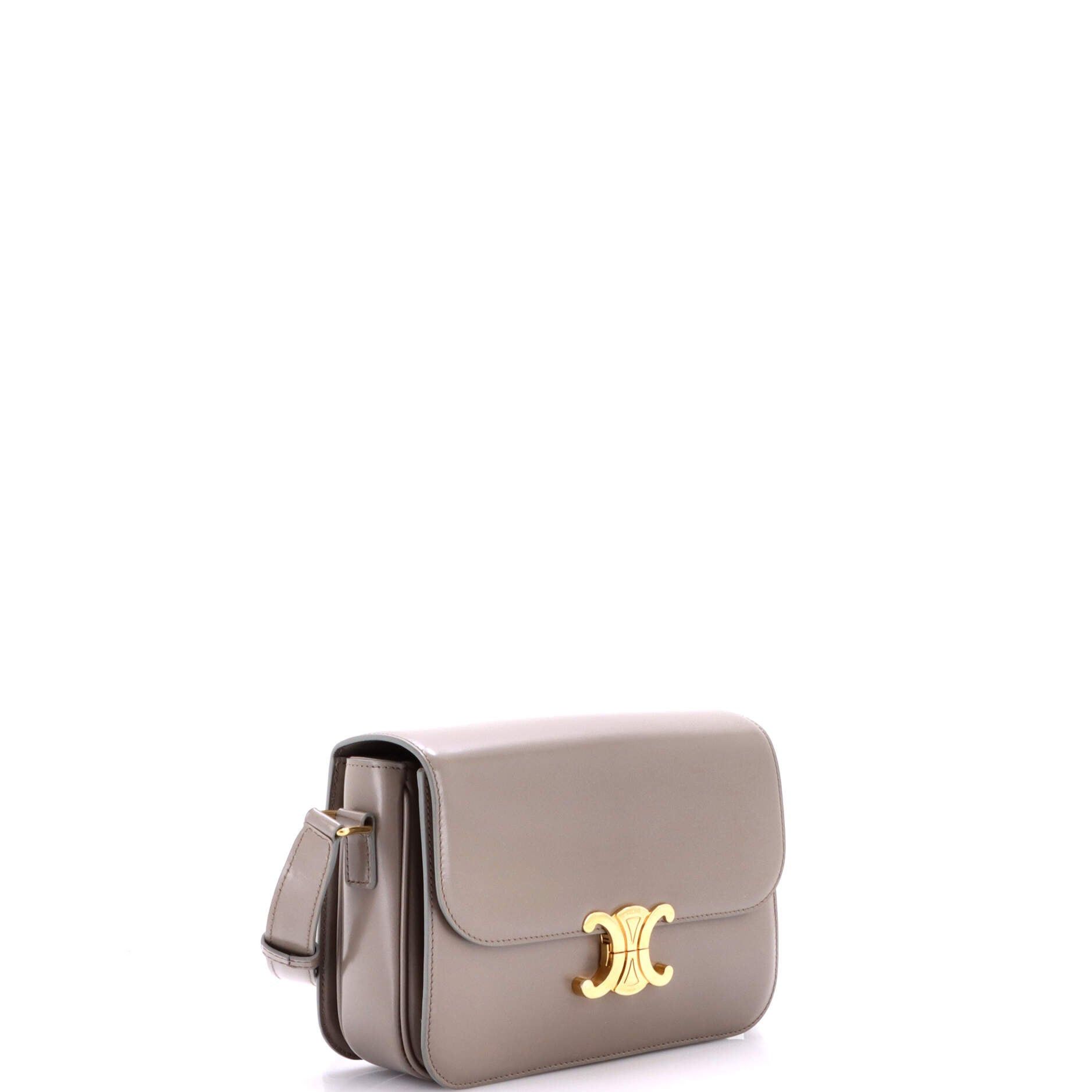 Celine Triomphe Shoulder Bag Size ONE SIZE - 2 Thumbnail