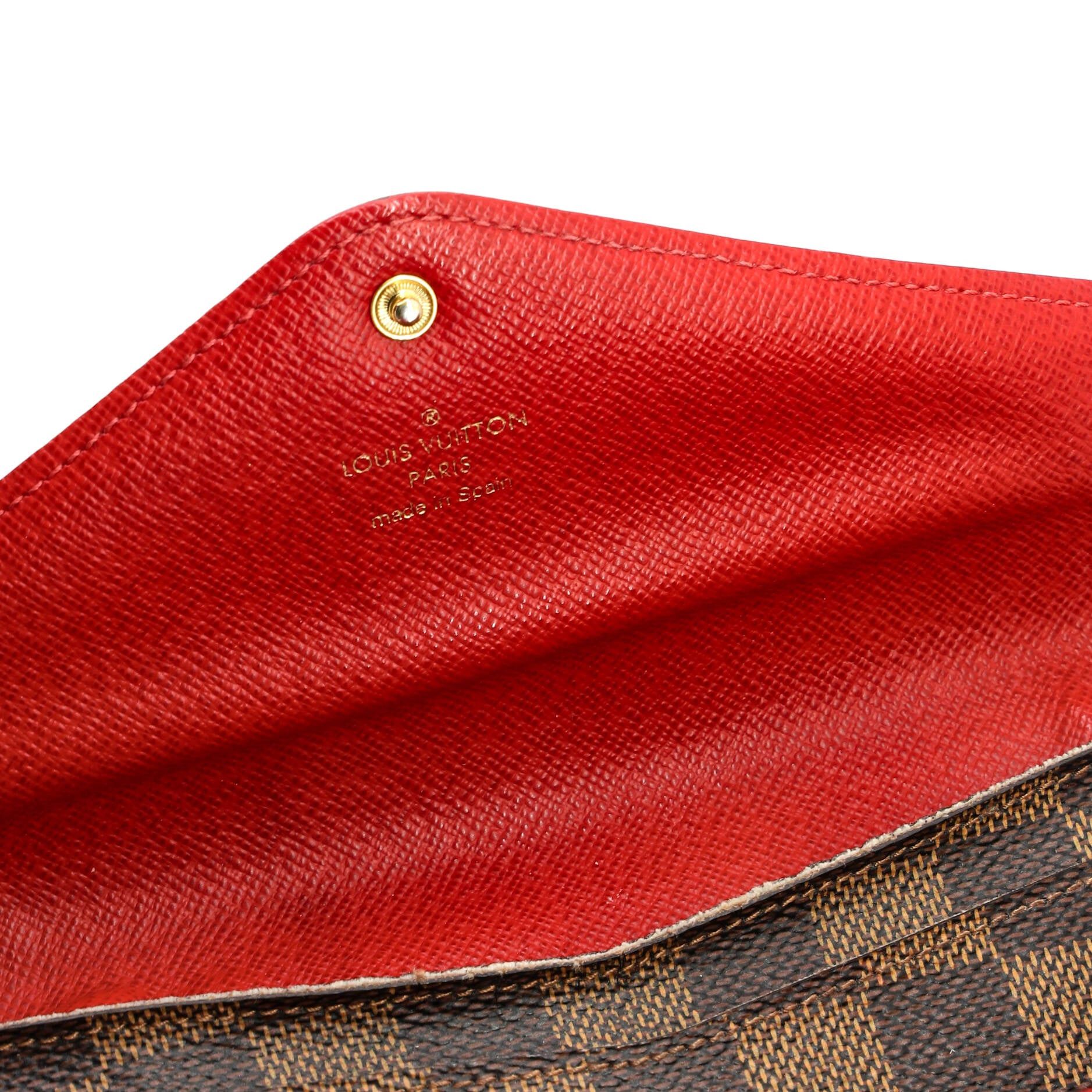 Louis Vuitton Sarah Wallet NM Size ONE SIZE - 6 Thumbnail