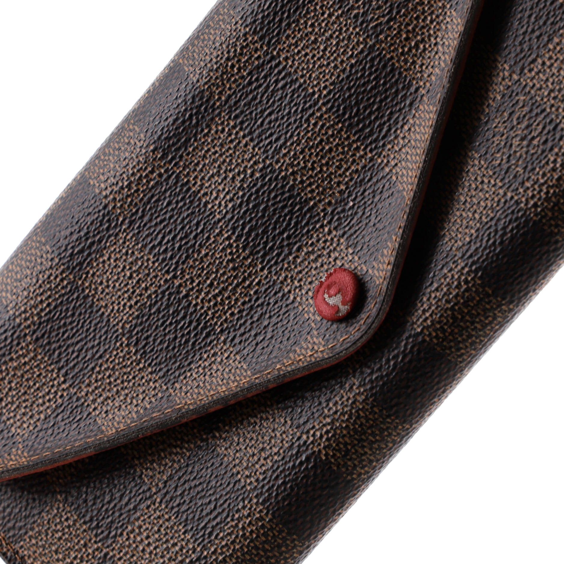 Louis Vuitton Sarah Wallet NM Size ONE SIZE - 7 Thumbnail