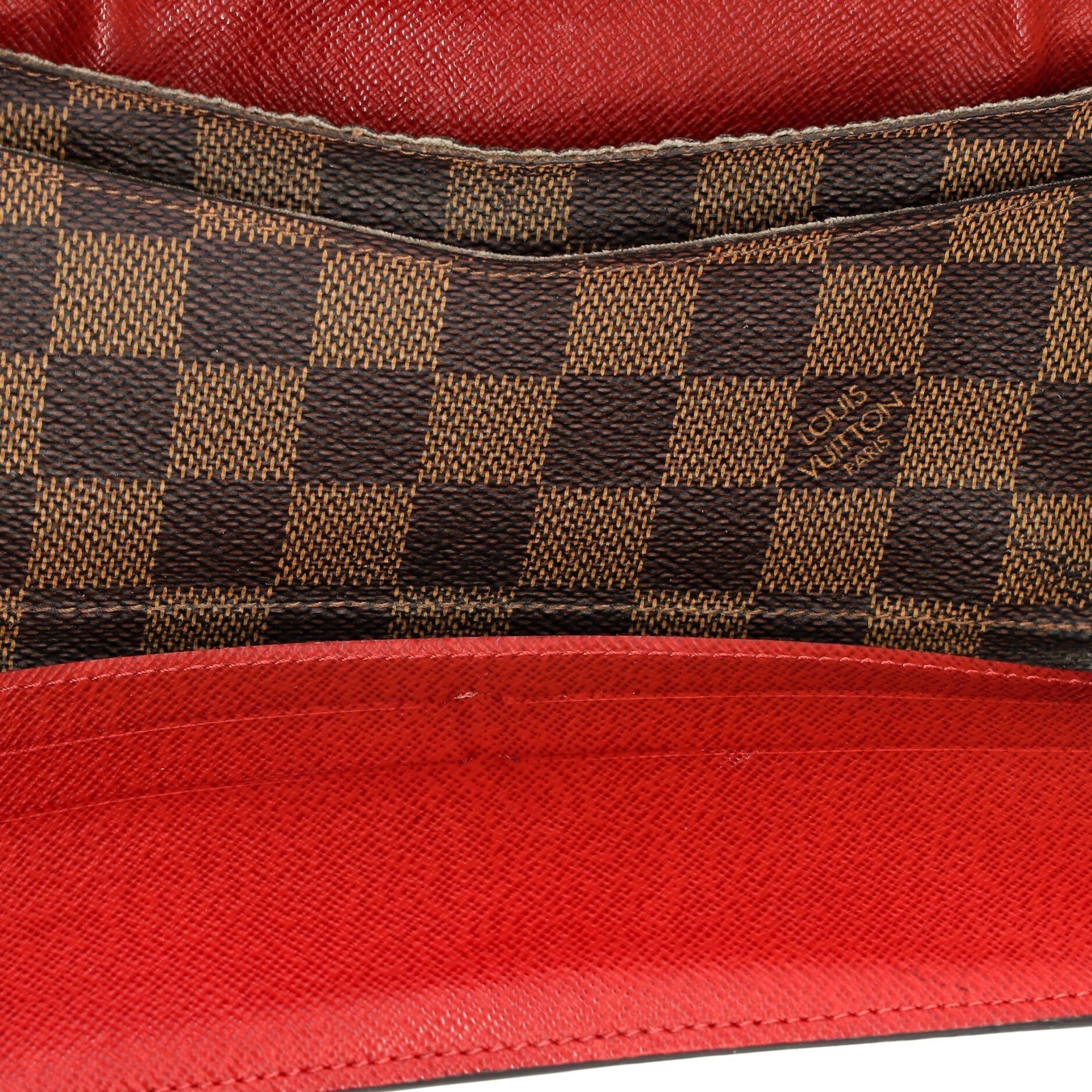 Louis Vuitton Sarah Wallet NM Size ONE SIZE - 5 Thumbnail