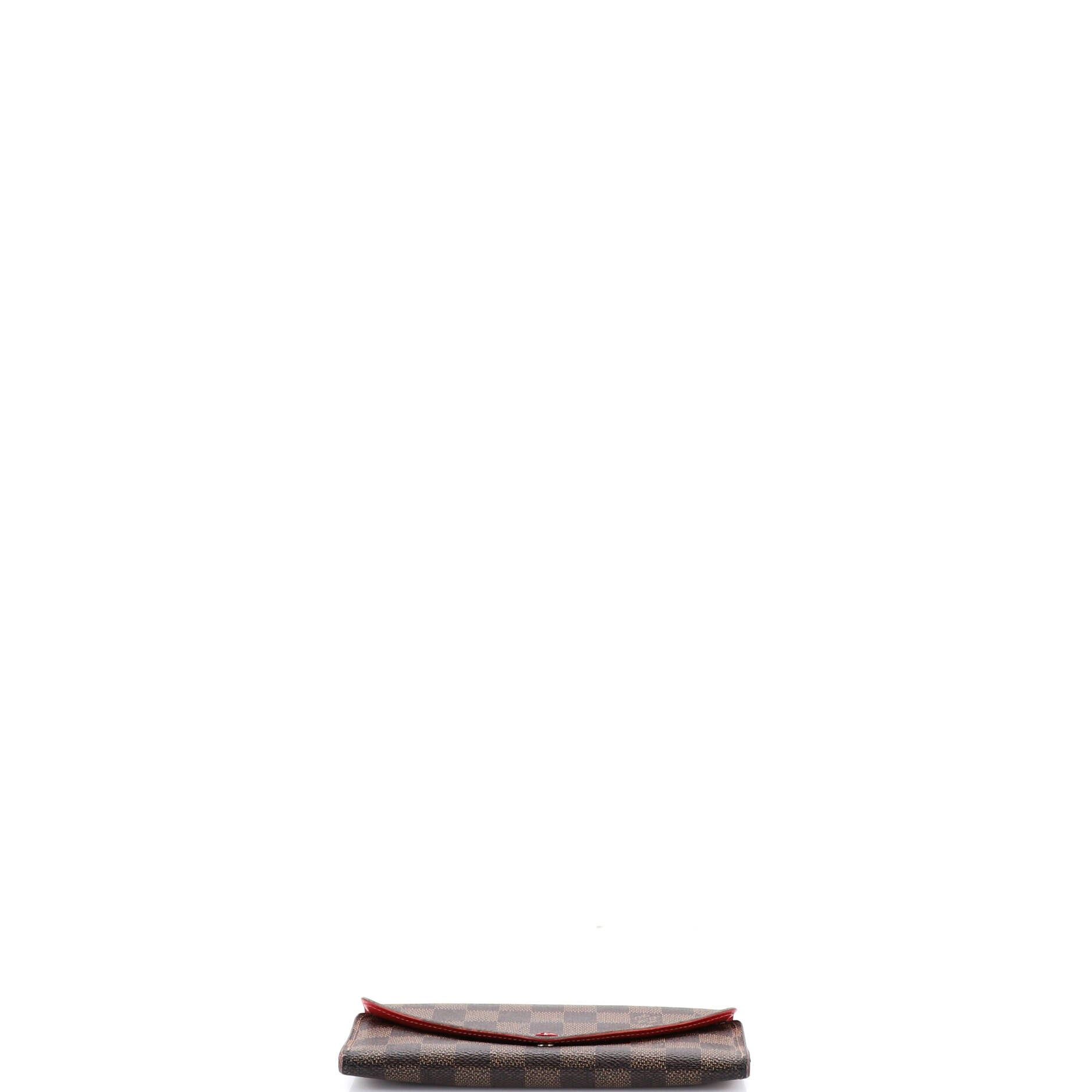 Louis Vuitton Sarah Wallet NM Size ONE SIZE - 4 Thumbnail