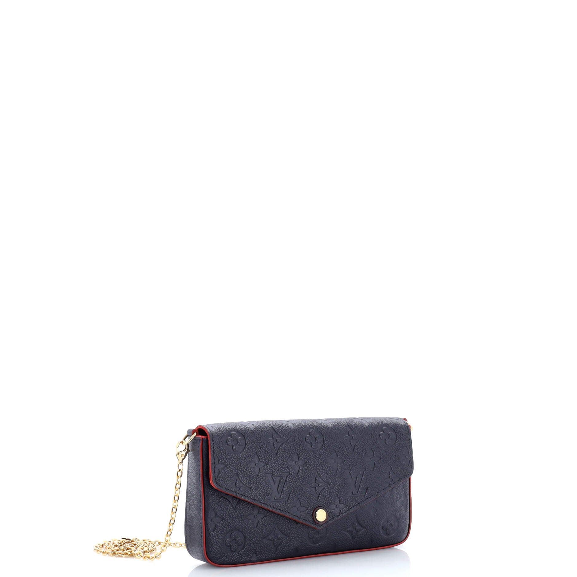 Louis Vuitton Felicie Pochette Size ONE SIZE - 2 Thumbnail