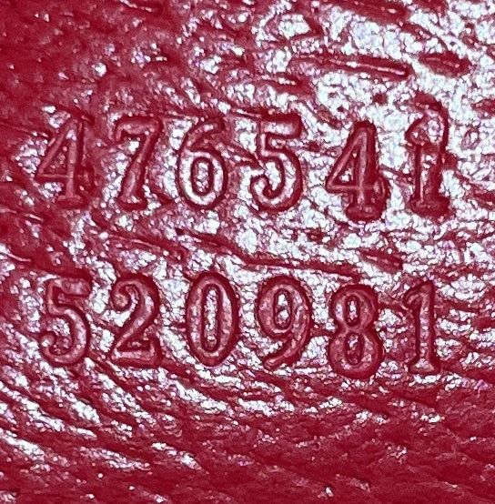 Gucci Queen Margaret Top Handle Bag Size ONE SIZE - 8 Thumbnail