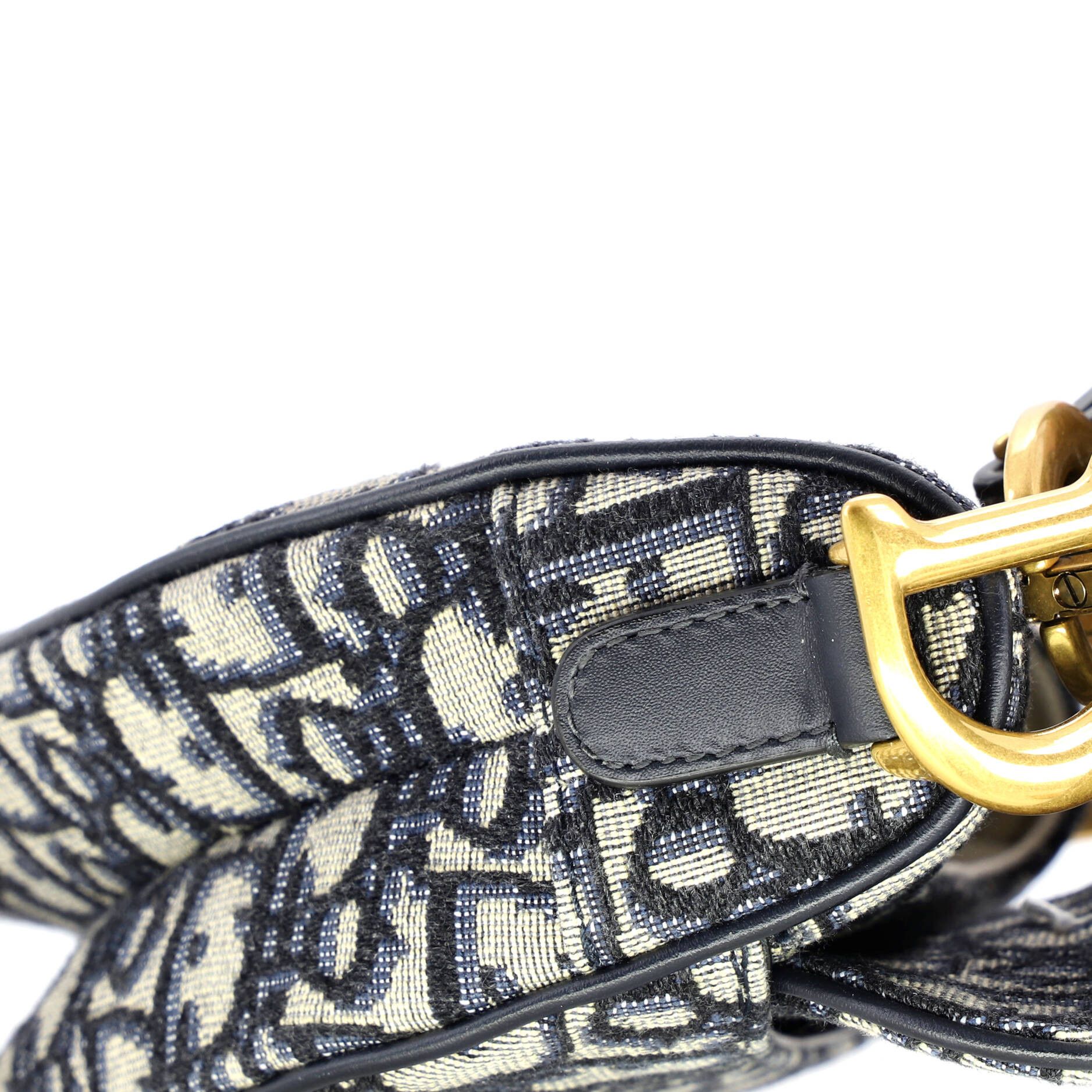 Dior Saddle Handbag Size ONE SIZE - 7 Thumbnail