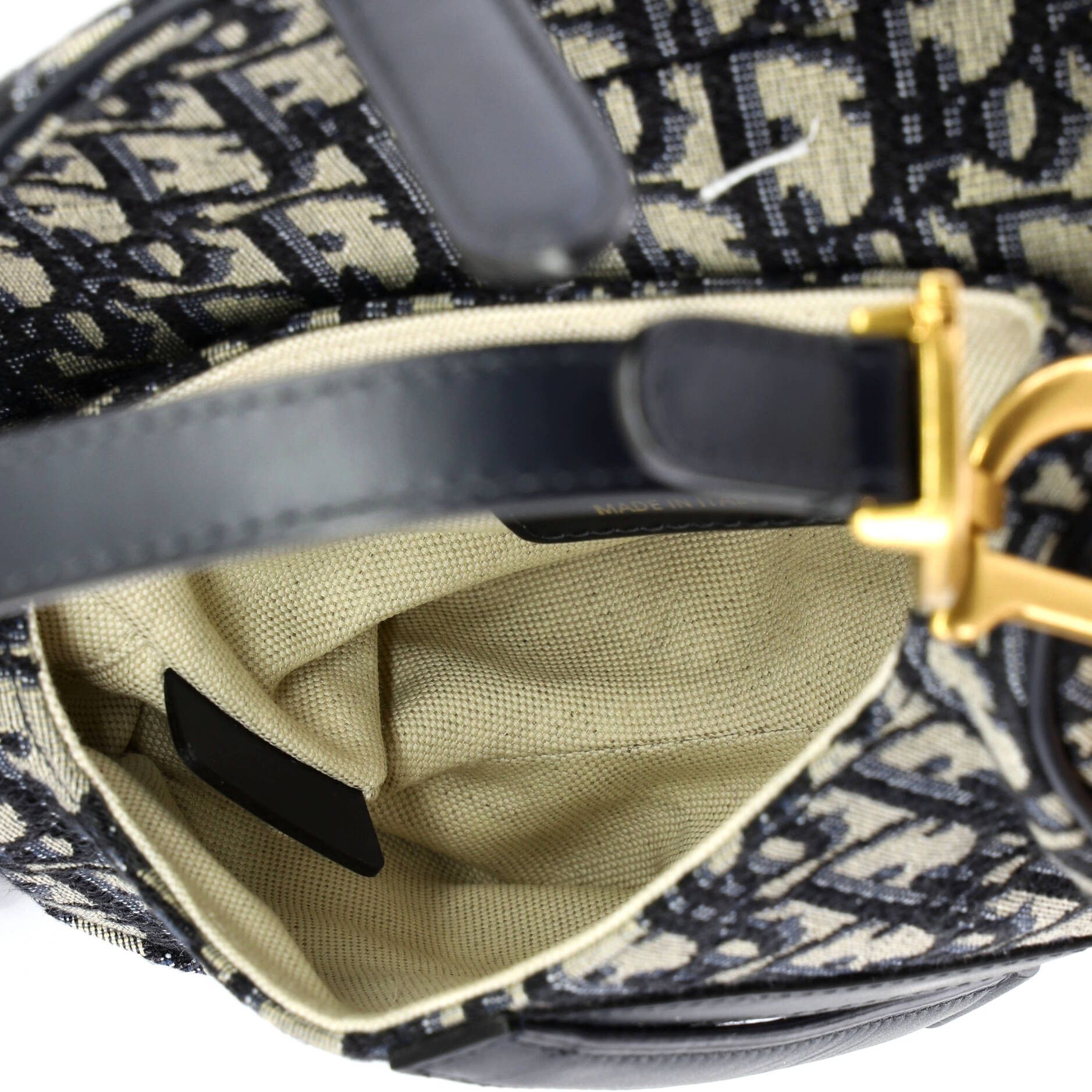 Dior Saddle Handbag Size ONE SIZE - 5 Thumbnail
