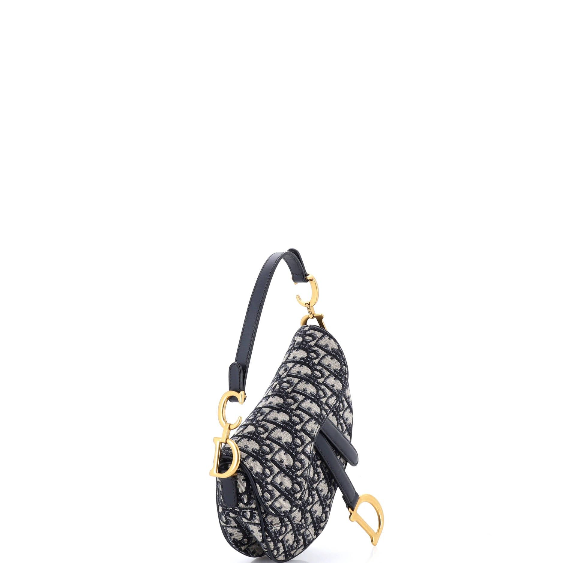 Dior Saddle Handbag Size ONE SIZE - 2 Thumbnail
