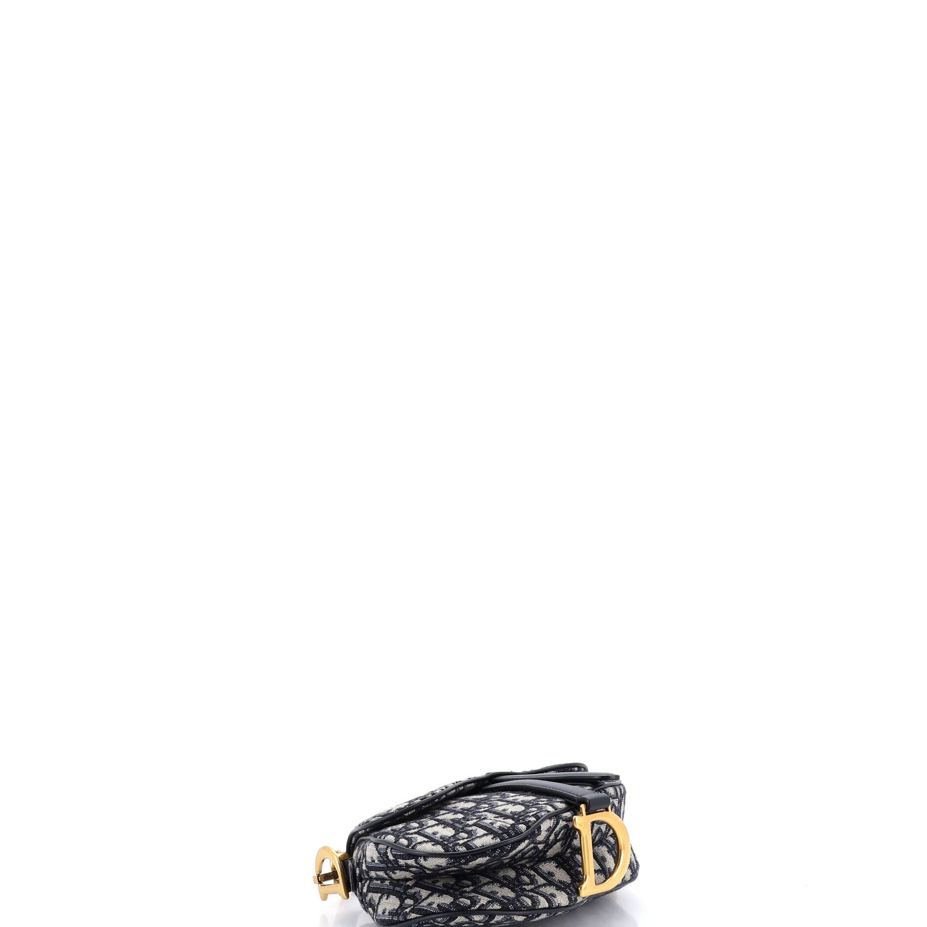Dior Saddle Handbag Size ONE SIZE - 4 Thumbnail