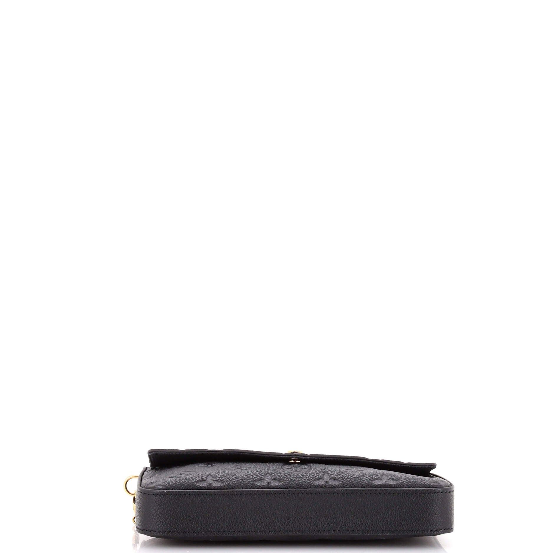Louis Vuitton Felicie Pochette Size ONE SIZE - 4 Thumbnail