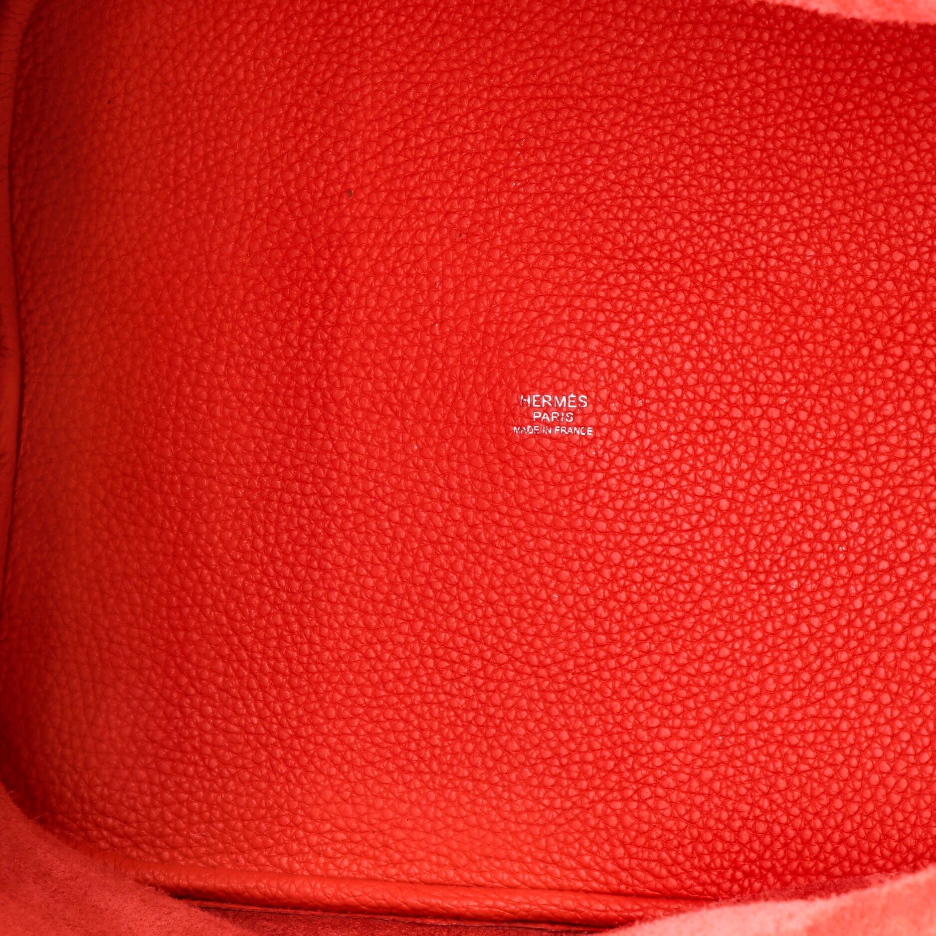 Hermes Picotin Lock Bag Size ONE SIZE - 5 Thumbnail
