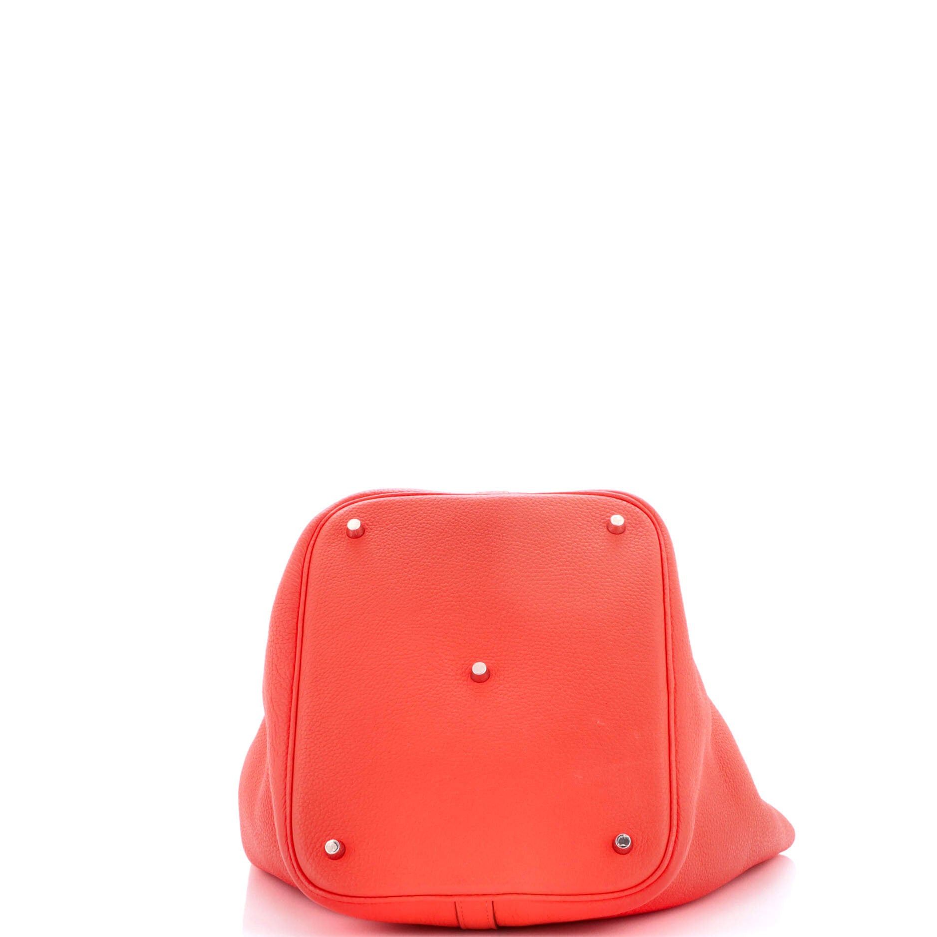 Hermes Picotin Lock Bag Size ONE SIZE - 4 Thumbnail