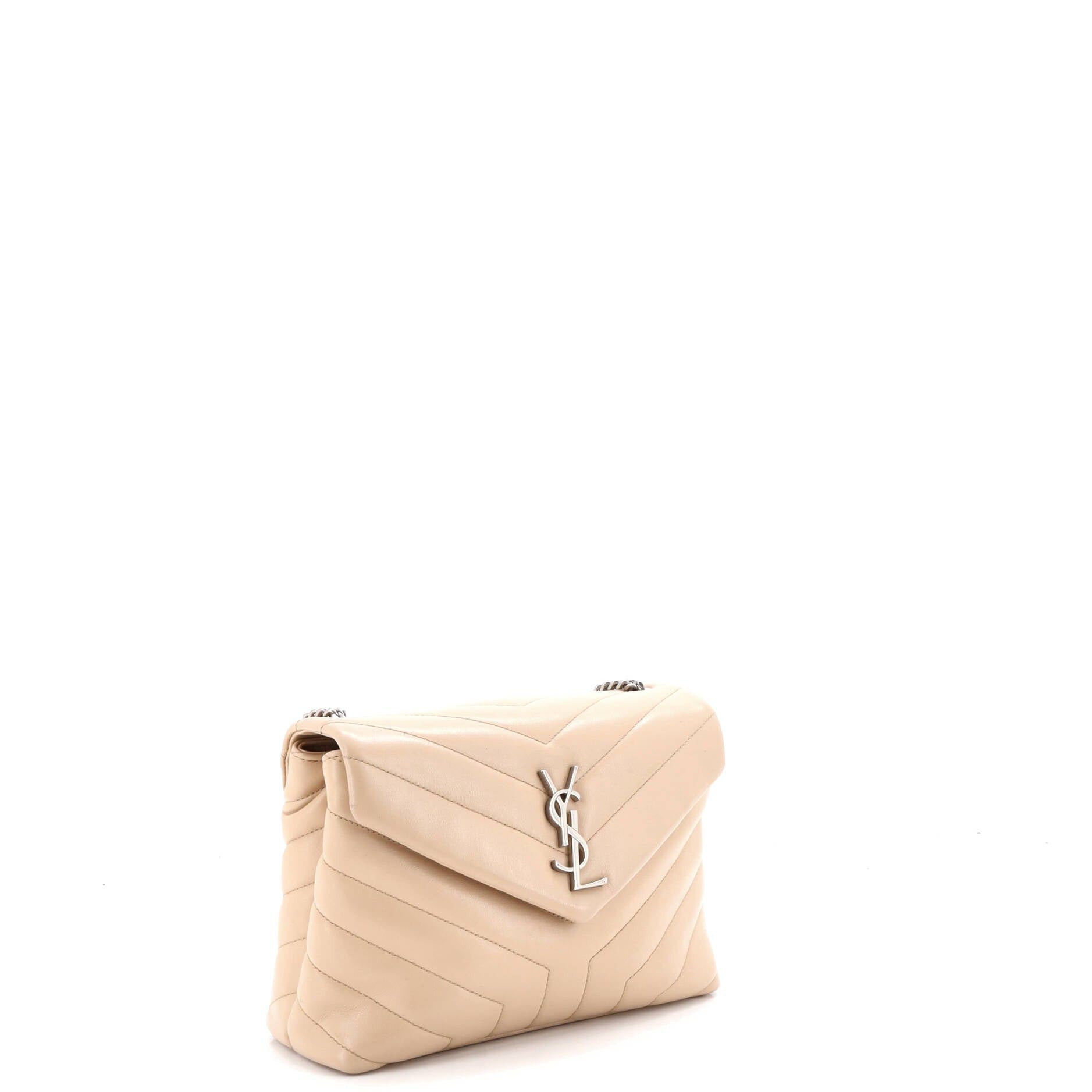 Saint Laurent Paris Loulou Shoulder Bag Size ONE SIZE - 2 Thumbnail